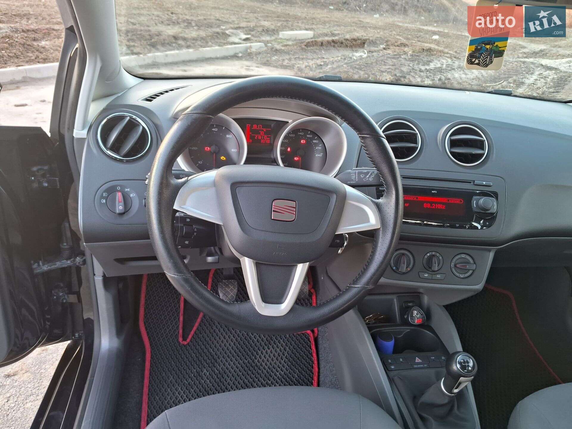 SEAT Ibiza 2010 VIN VSSZZZ6JZBR106985 фото оголошення 4 з 11