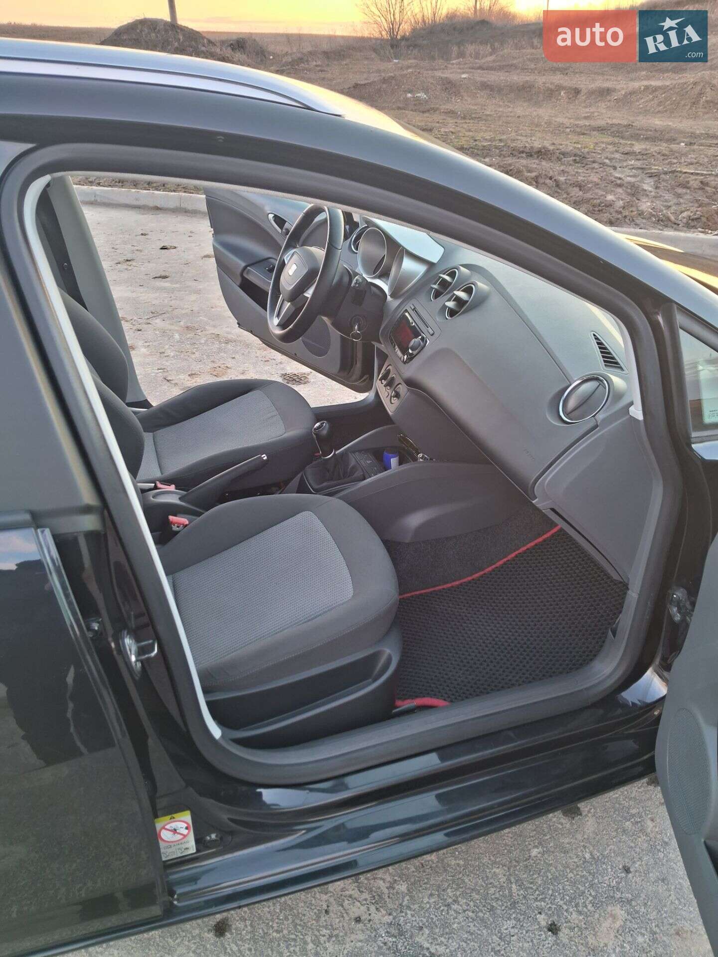 SEAT Ibiza 2010 VIN VSSZZZ6JZBR106985 фото оголошення 7 з 11