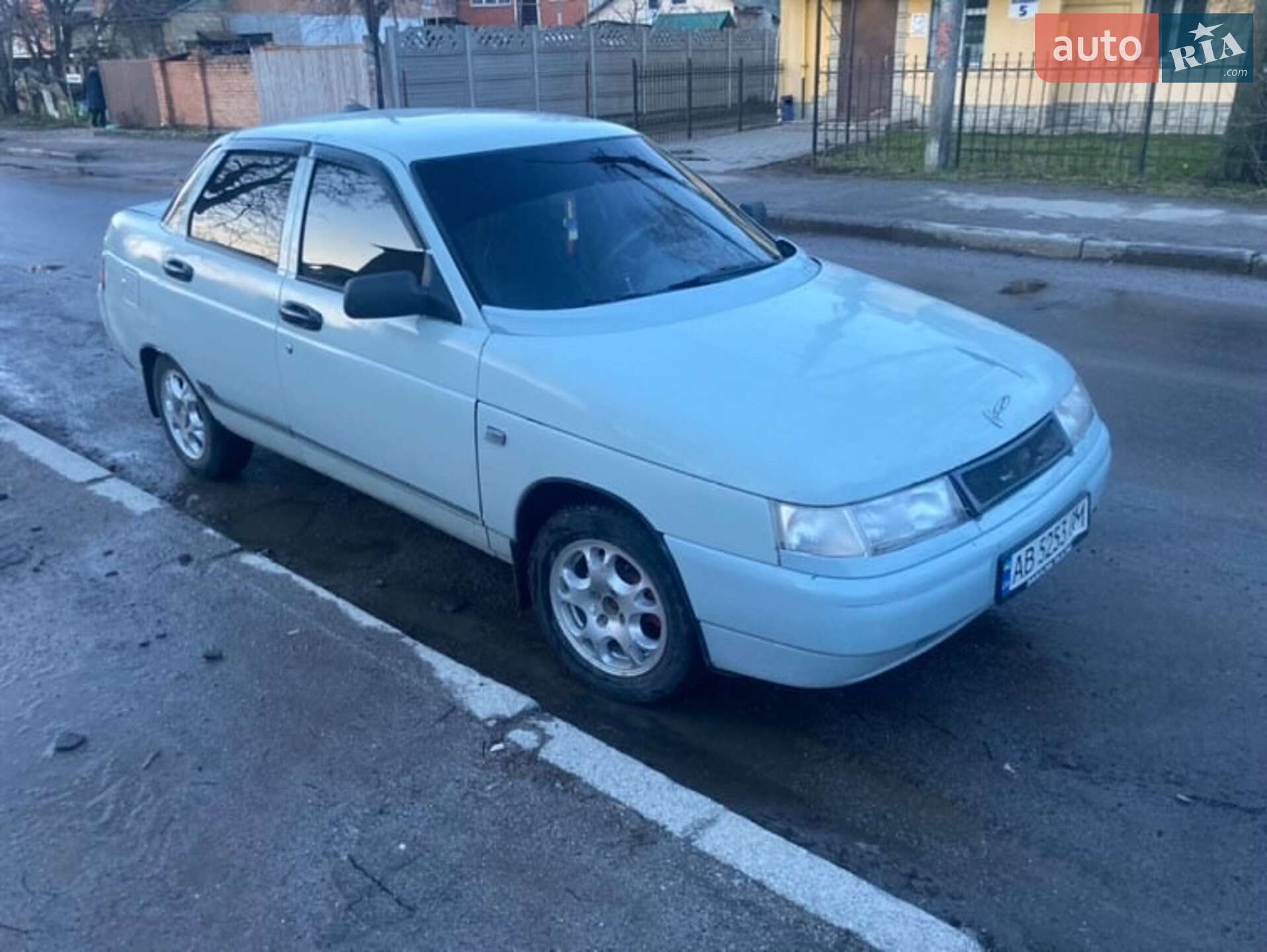 ВАЗ / Lada 2110 2005 VIN XTA21104050861492 фото оголошення 2 з 9