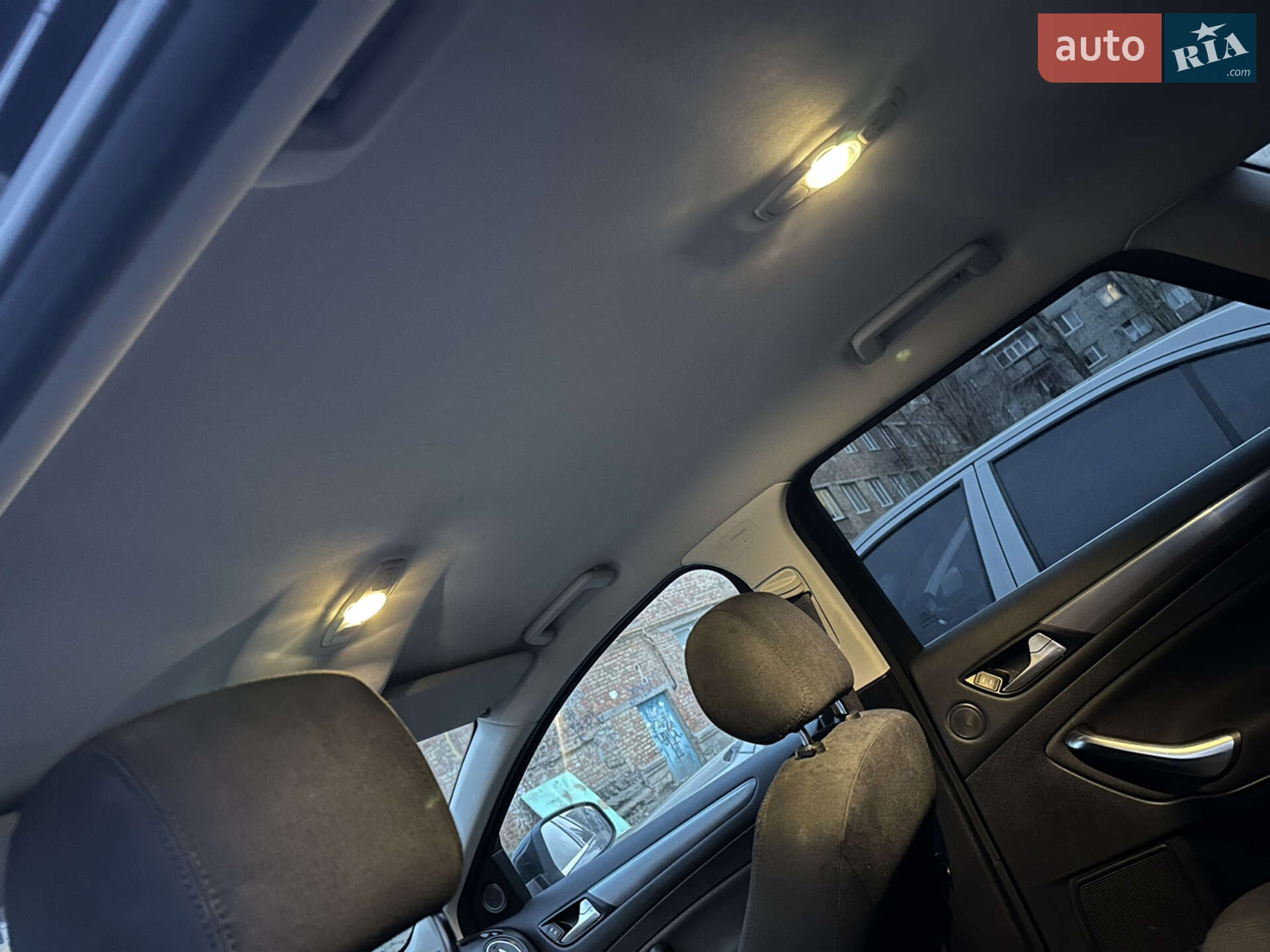 Ford Mondeo 2013 VIN WF0GXXGBBGDG57223 фото оголошення 5 з 14