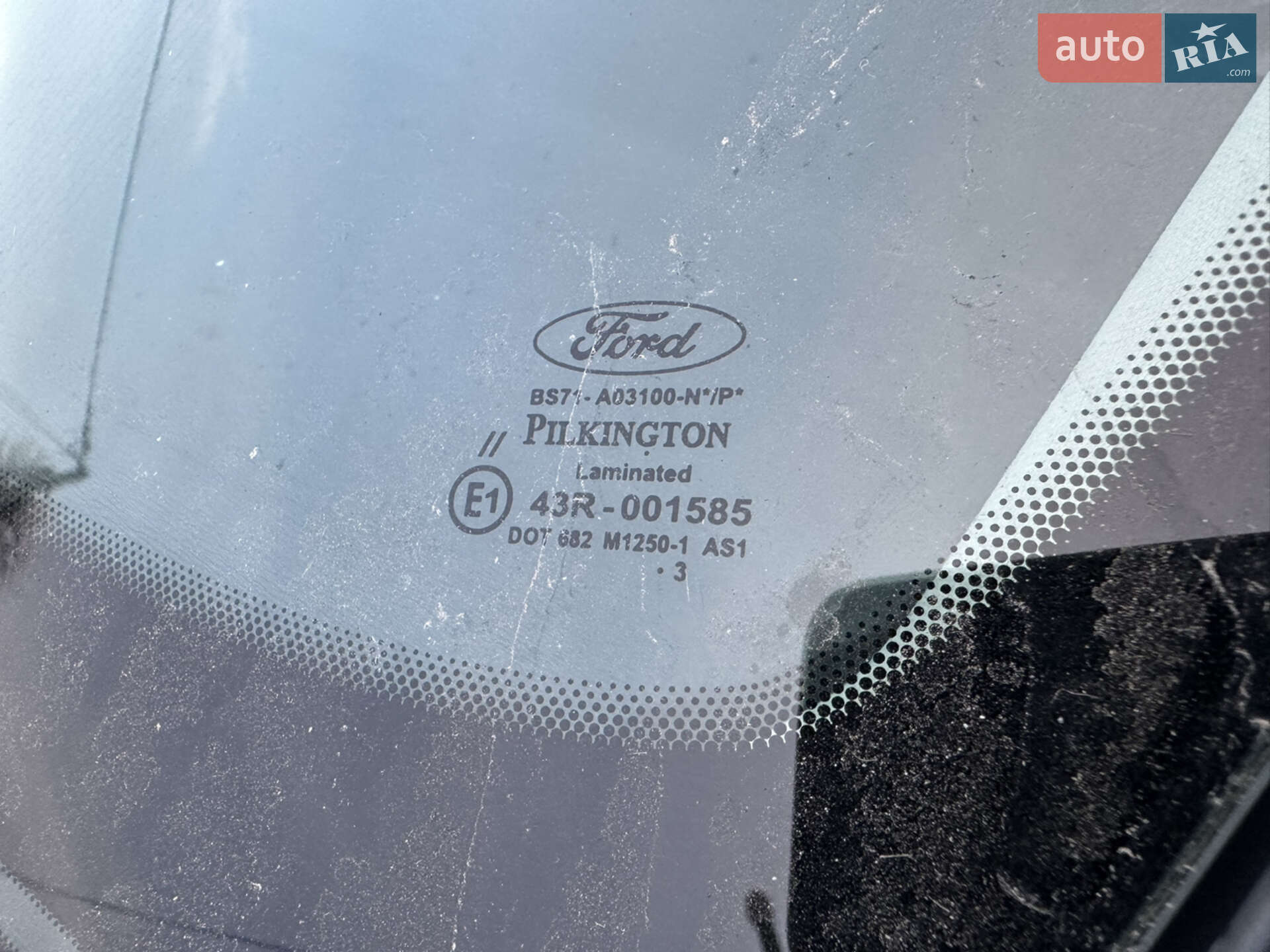 Ford Mondeo 2013 VIN WF0GXXGBBGDG57223 фото оголошення 7 з 14