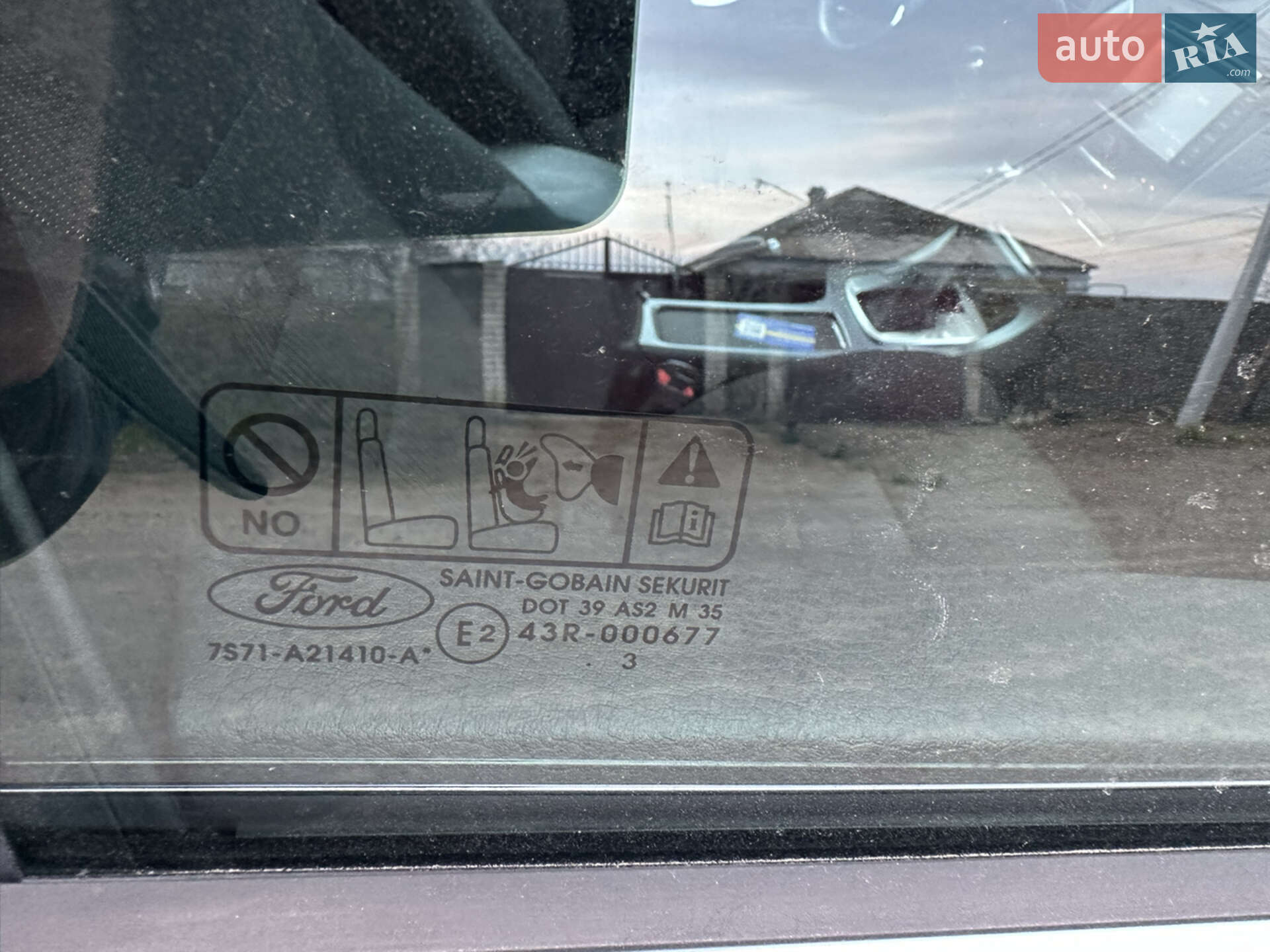 Ford Mondeo 2013 VIN WF0GXXGBBGDG57223 фото оголошення 8 з 14