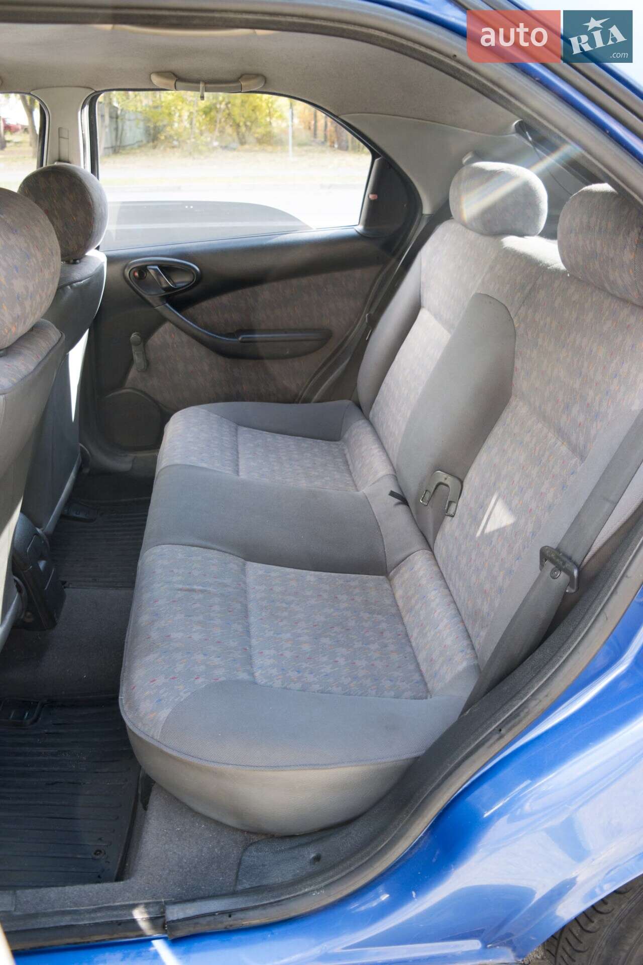 Citroen Xsara 1997 VIN VF7N1KFXF36031945 фото оголошення 3 з 8