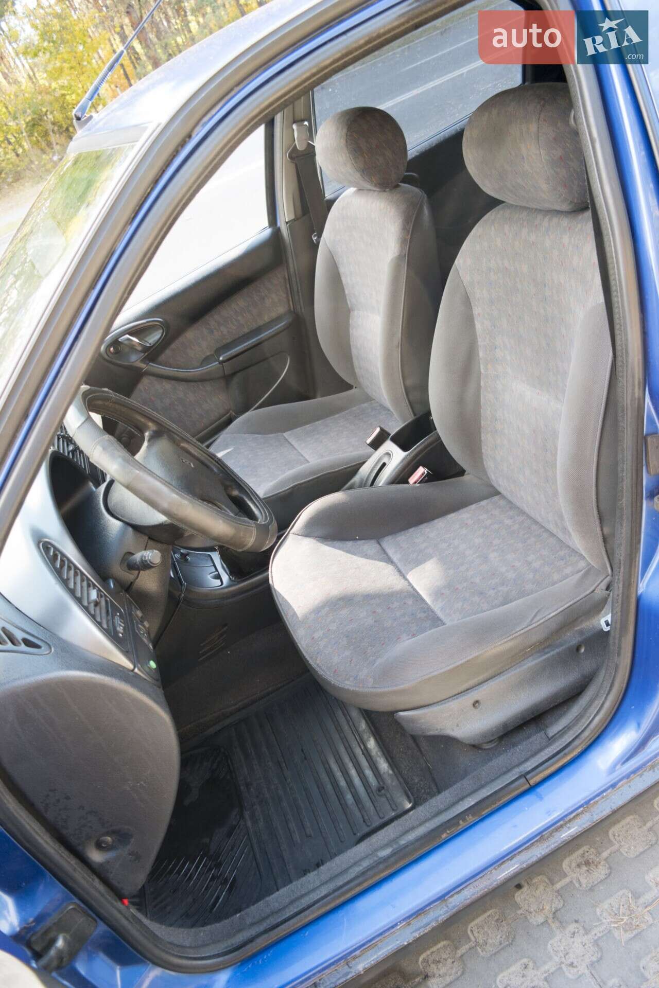 Citroen Xsara 1997 VIN VF7N1KFXF36031945 фото оголошення 2 з 8