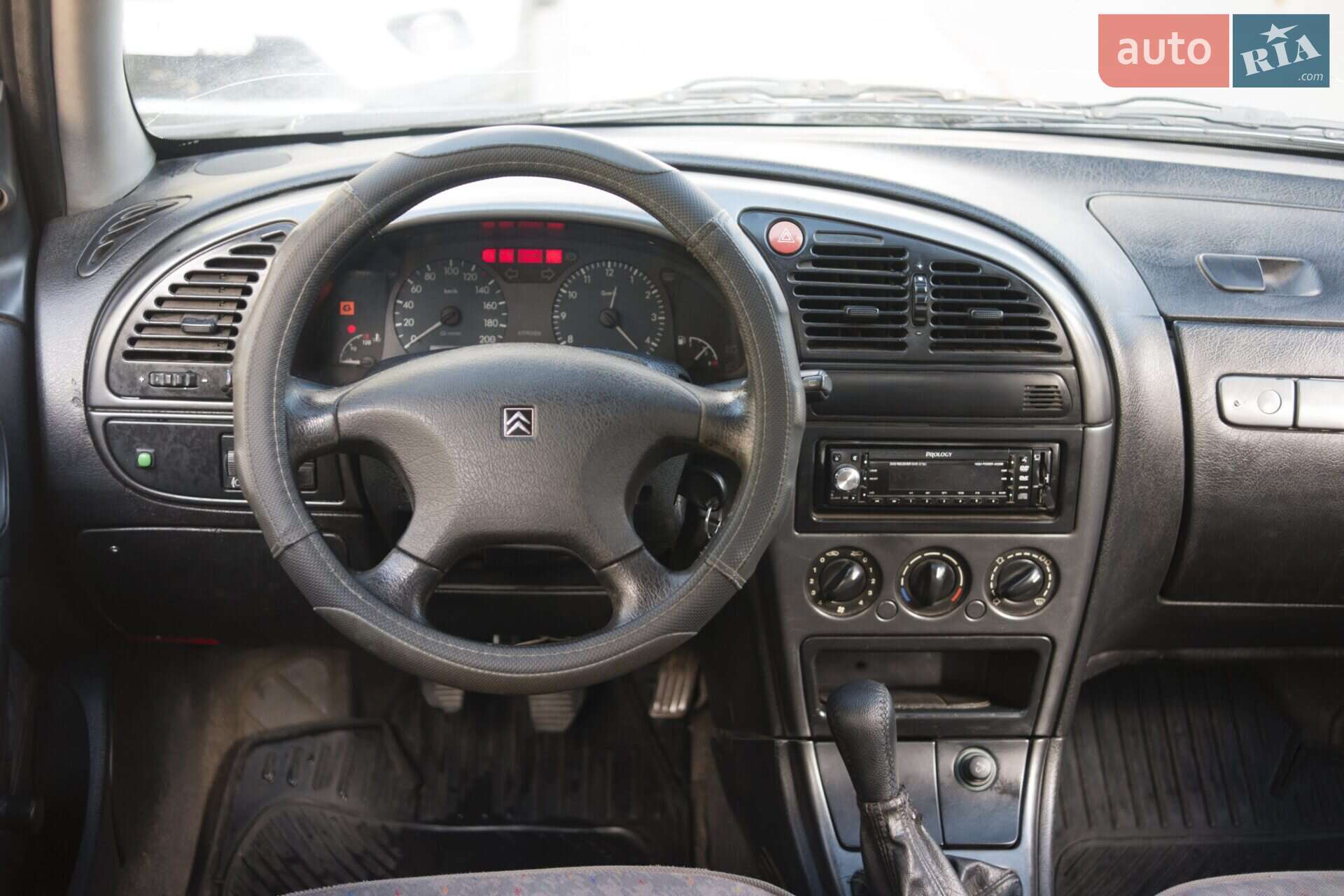 Citroen Xsara 1997 VIN VF7N1KFXF36031945 фото оголошення 4 з 8