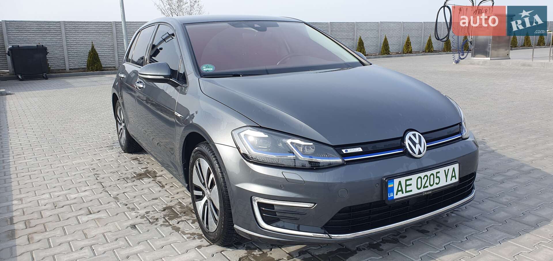 Volkswagen e-Golf 2019 VIN WVWZZZAUZL8905190 фото оголошення 7 з 49