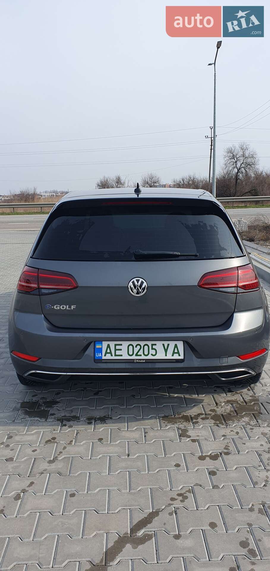 Volkswagen e-Golf 2019 VIN WVWZZZAUZL8905190 фото оголошення 11 з 49