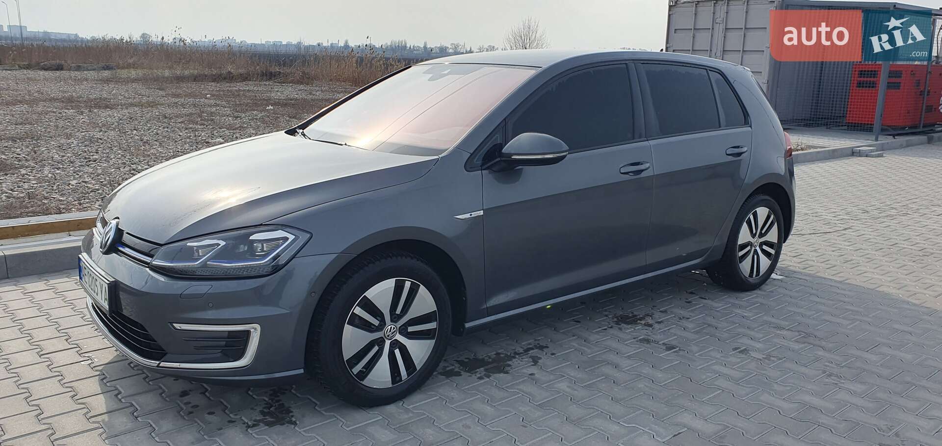 Volkswagen e-Golf 2019 VIN WVWZZZAUZL8905190 фото оголошення 12 з 49