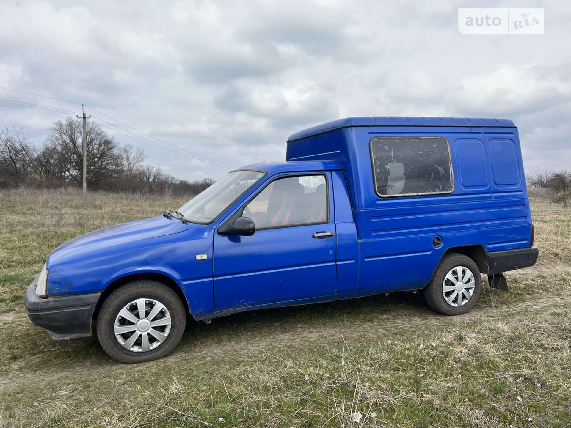 ІЖ 2717 Ода 2005 VIN XTK27170050070357 фото оголошення 2 з 5