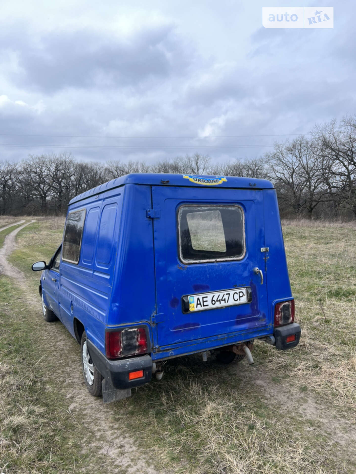 ІЖ 2717 Ода 2005 VIN XTK27170050070357 фото оголошення 3 з 5