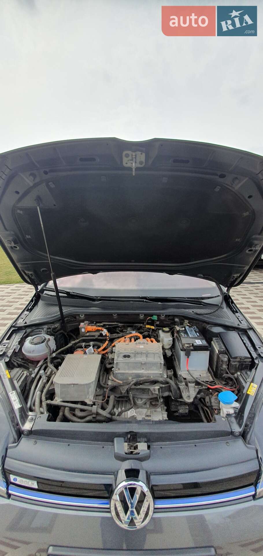 Volkswagen e-Golf 2019 VIN WVWZZZAUZL8905190 фото оголошення 25 з 49