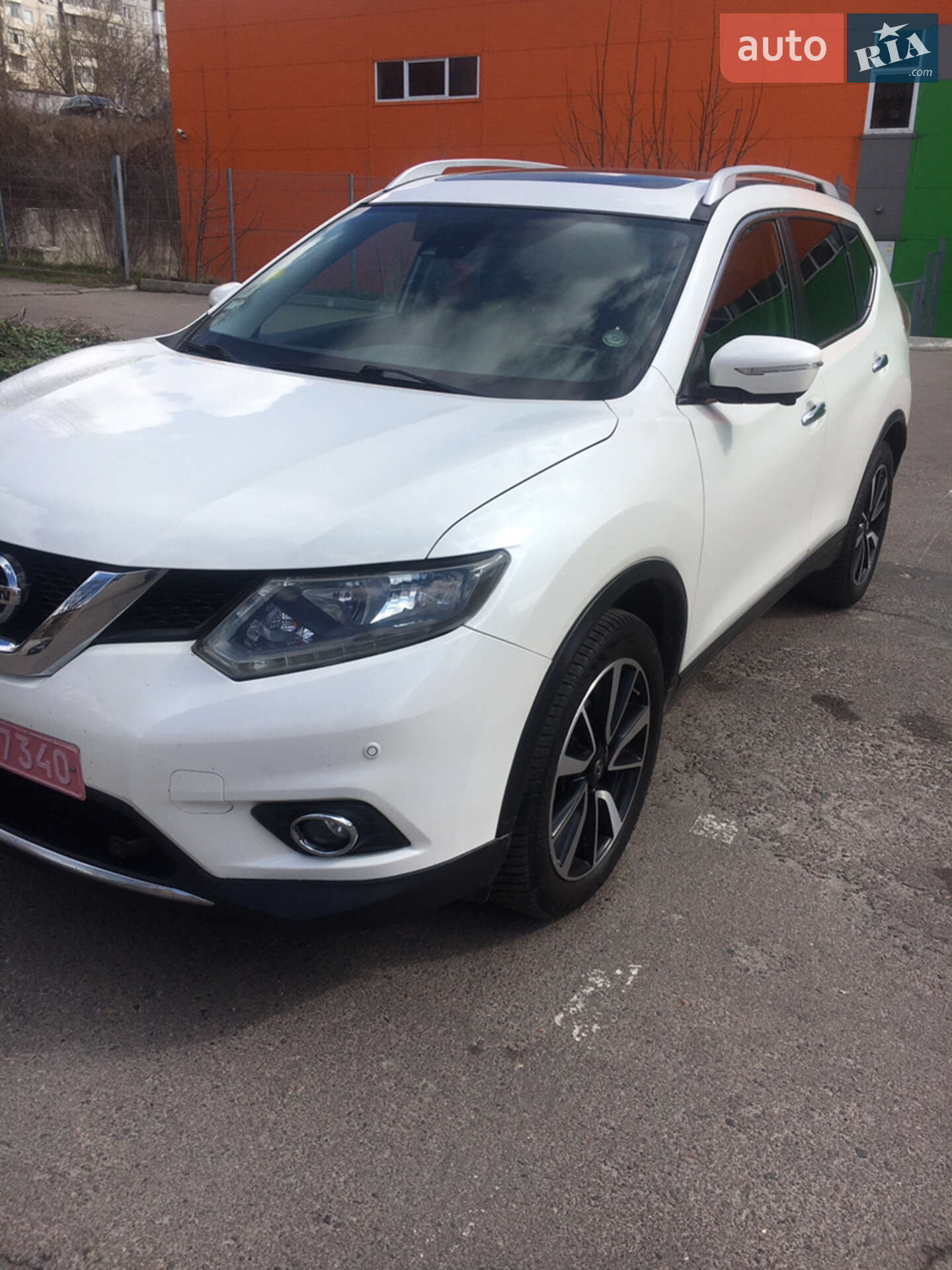 Nissan X-Trail 2014 VIN JN1TCAT32U0007771 фото оголошення 5 з 67