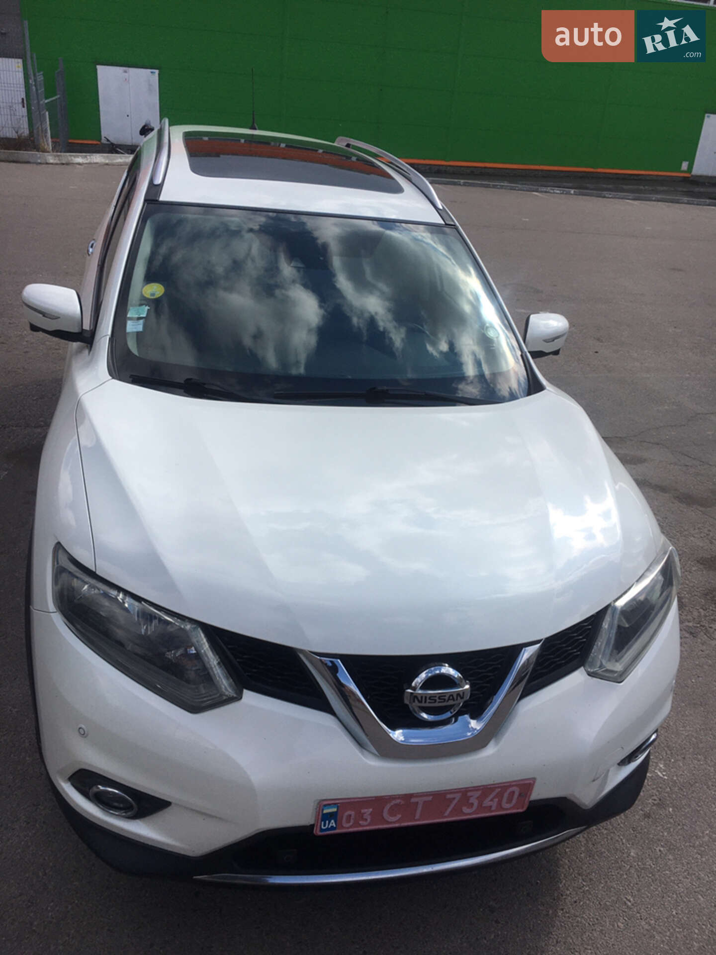 Nissan X-Trail 2014 VIN JN1TCAT32U0007771 фото оголошення 12 з 67