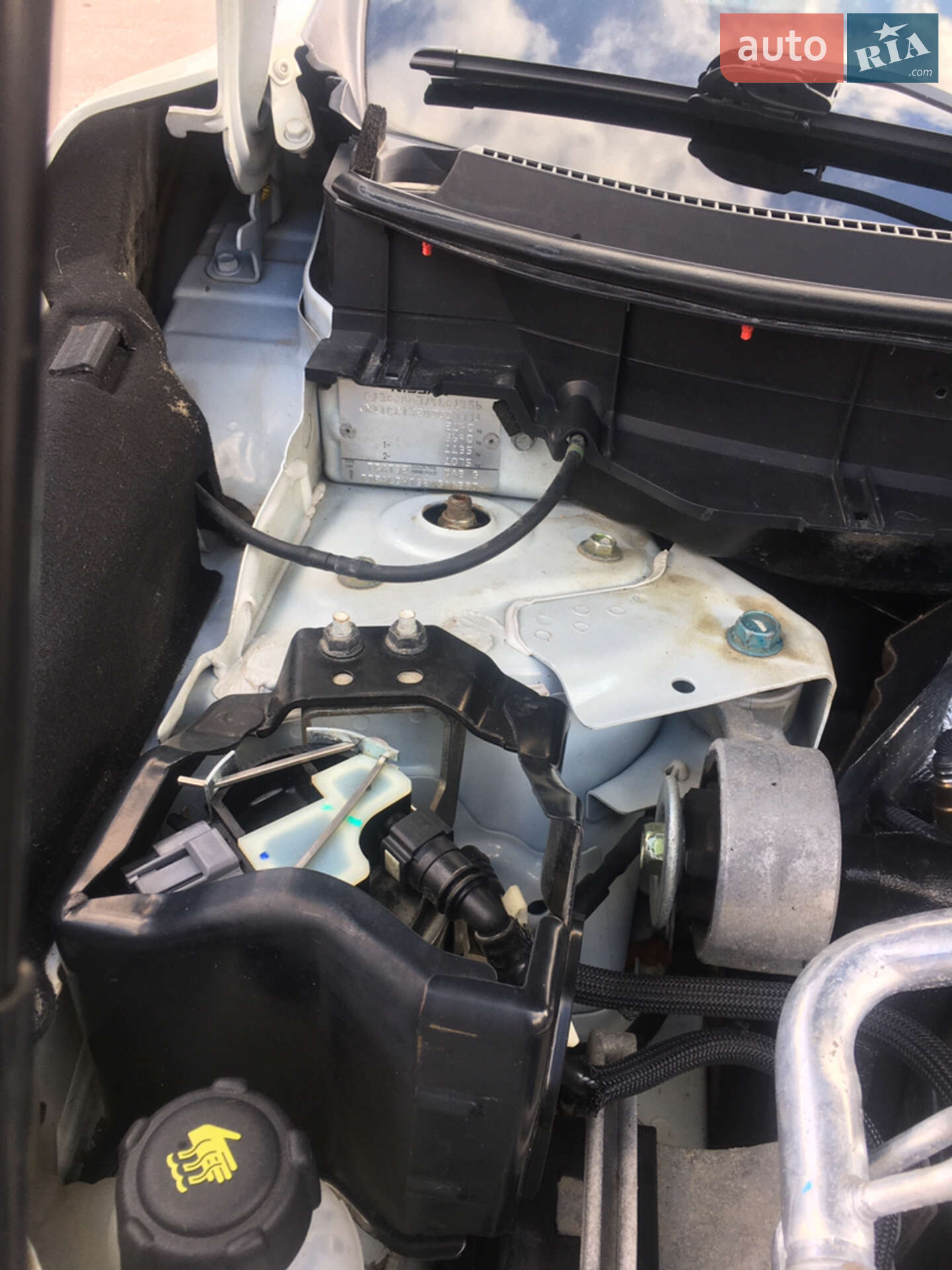 Nissan X-Trail 2014 VIN JN1TCAT32U0007771 фото оголошення 58 з 67