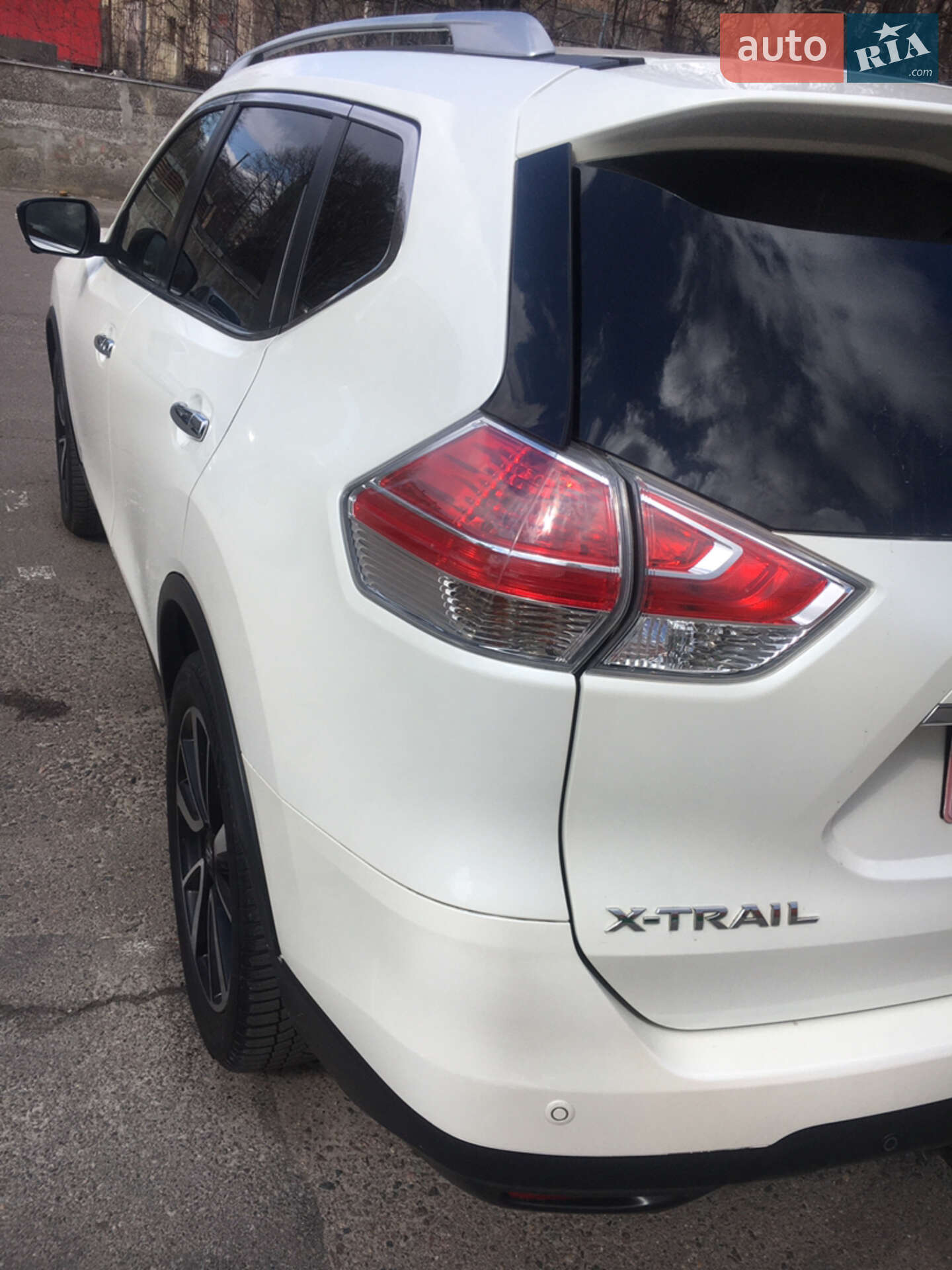 Nissan X-Trail 2014 VIN JN1TCAT32U0007771 фото оголошення 7 з 67