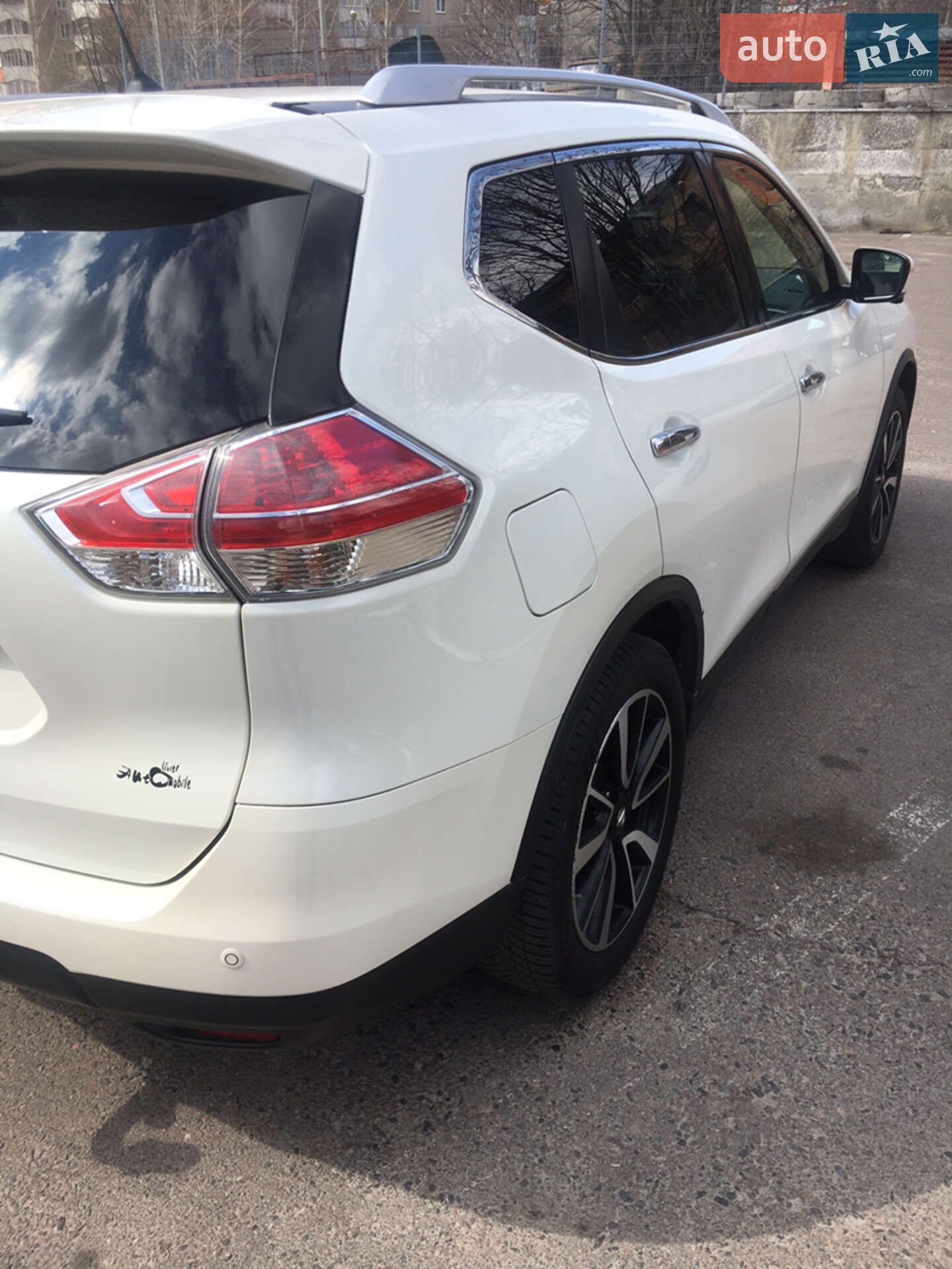 Nissan X-Trail 2014 VIN JN1TCAT32U0007771 фото оголошення 8 з 67