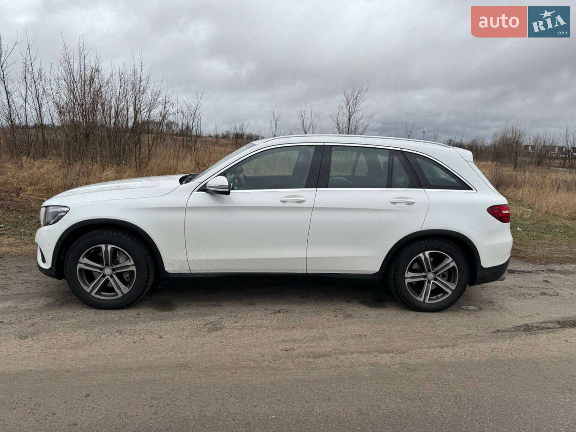 Mercedes-Benz GLC-Class 2016 VIN WDC2539051F170608 фото оголошення 7 з 7