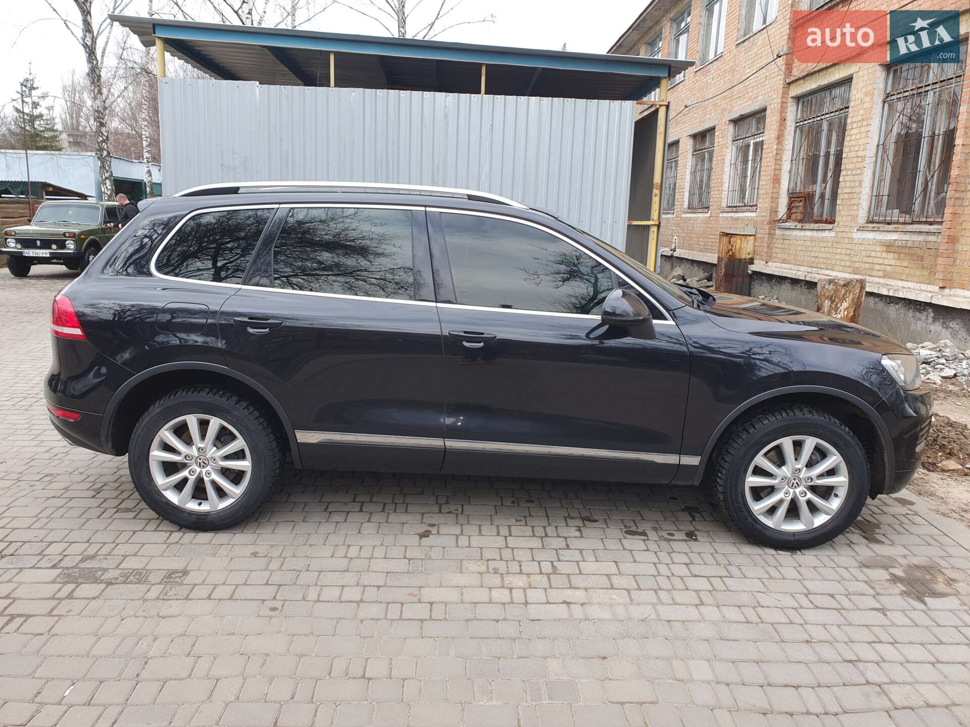 Volkswagen Touareg 2013 VIN WVGZZZ7PZED004939 фото оголошення 2 з 14