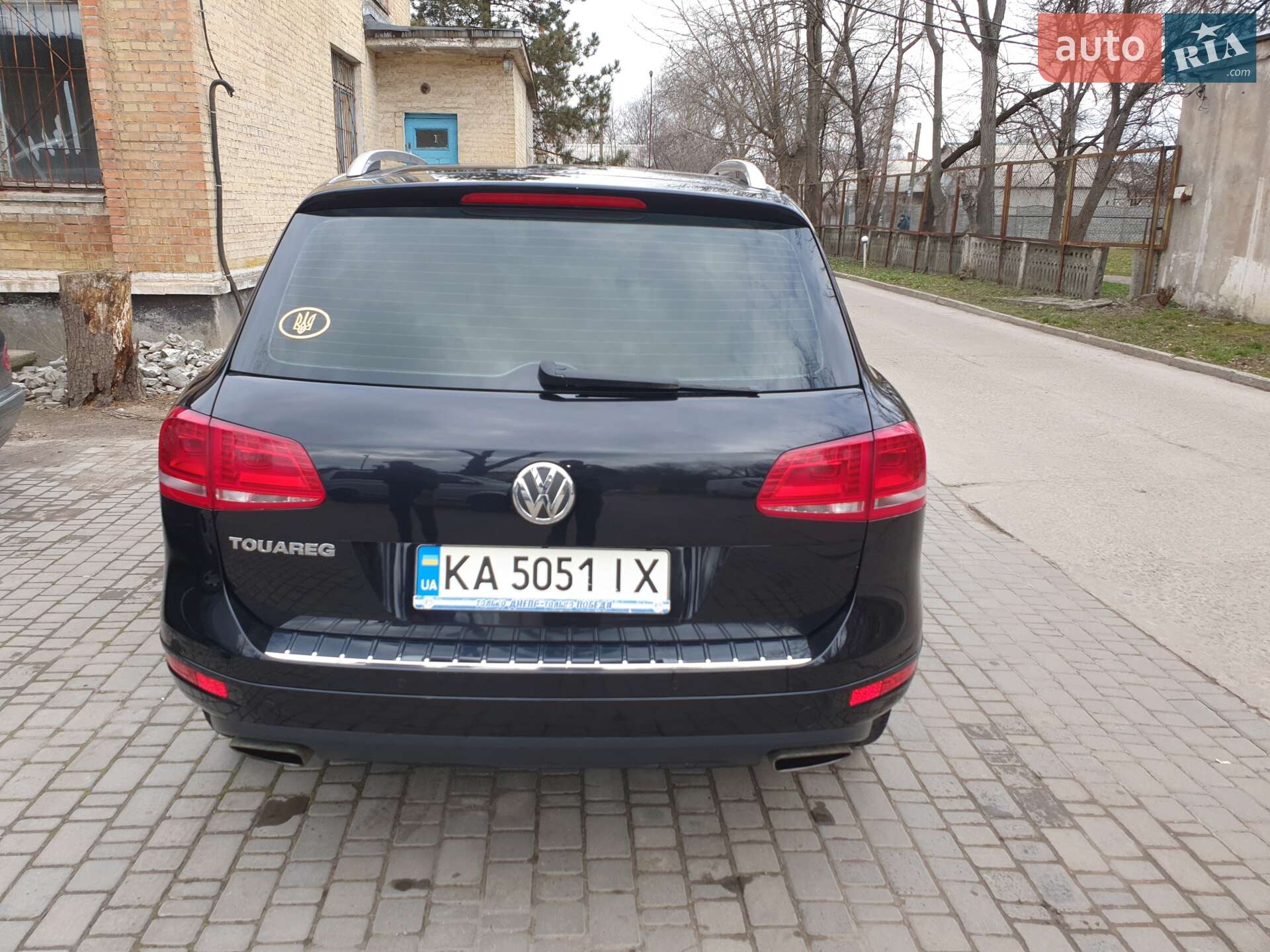 Volkswagen Touareg 2013 VIN WVGZZZ7PZED004939 фото оголошення 5 з 14