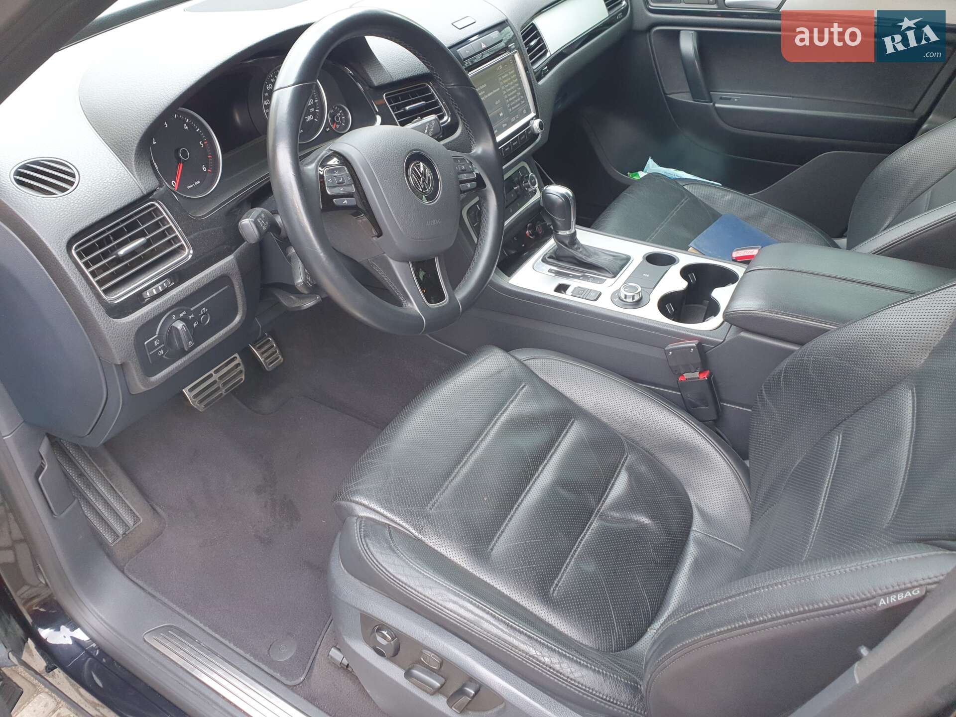 Volkswagen Touareg 2013 VIN WVGZZZ7PZED004939 фото оголошення 8 з 14
