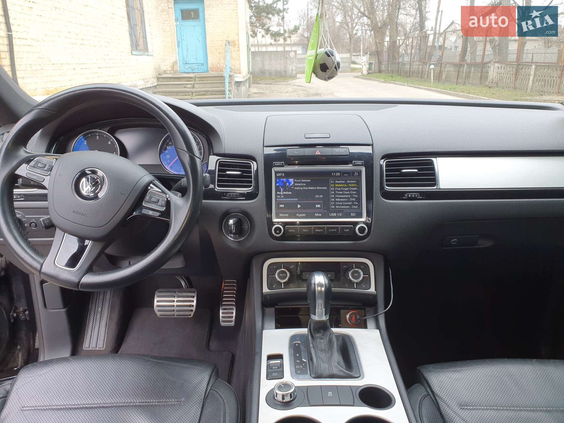 Volkswagen Touareg 2013 VIN WVGZZZ7PZED004939 фото оголошення 9 з 14