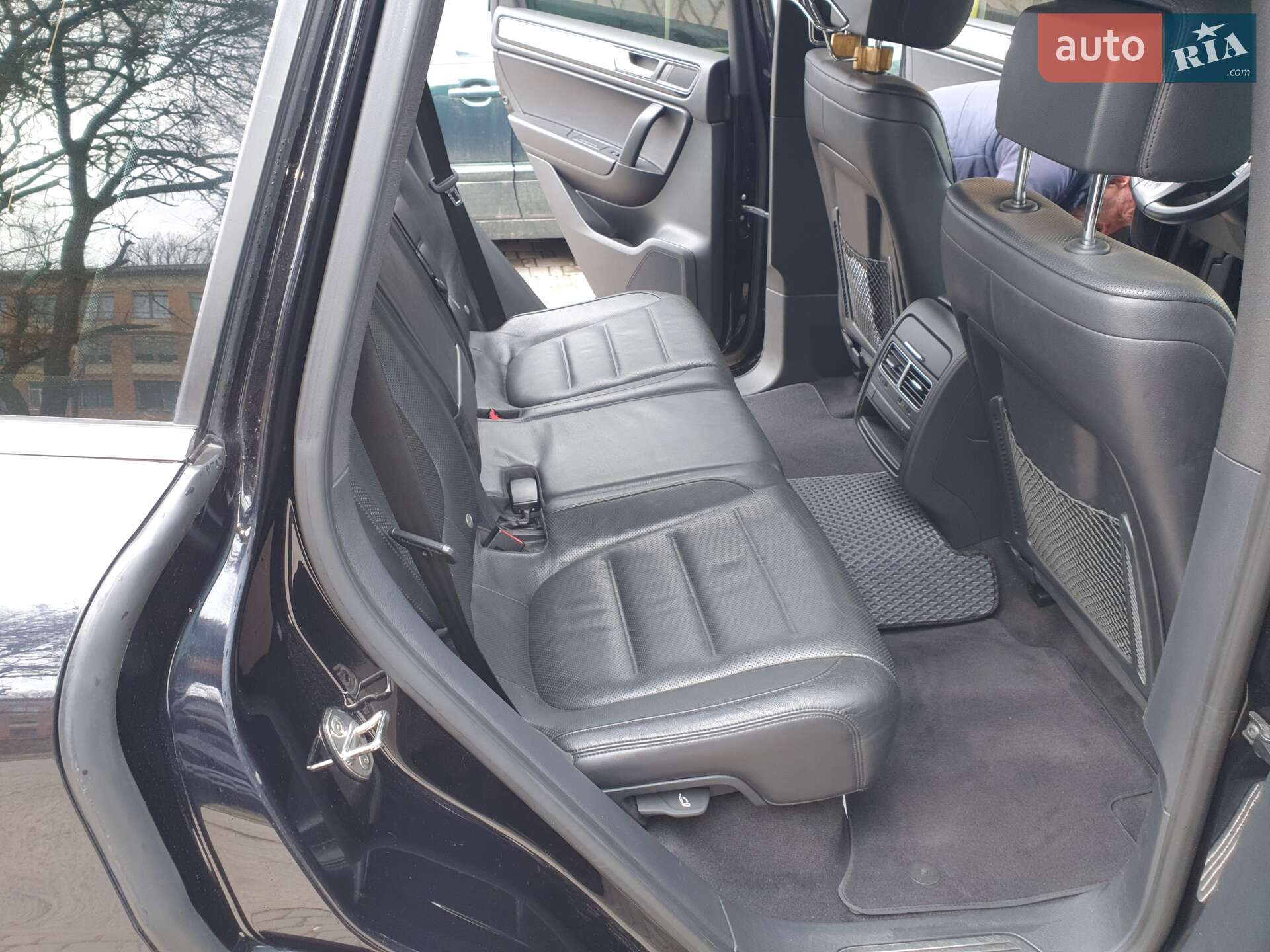 Volkswagen Touareg 2013 VIN WVGZZZ7PZED004939 фото оголошення 10 з 14