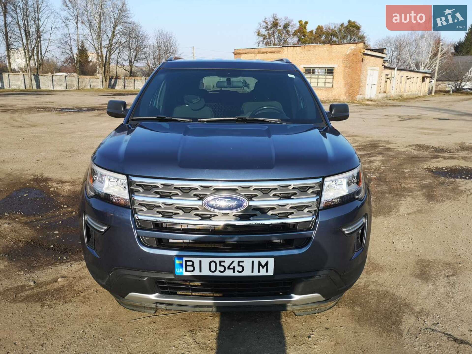 Ford Explorer 2018 VIN 1FM5K8D80KGA43824 фото оголошення 6 з 25