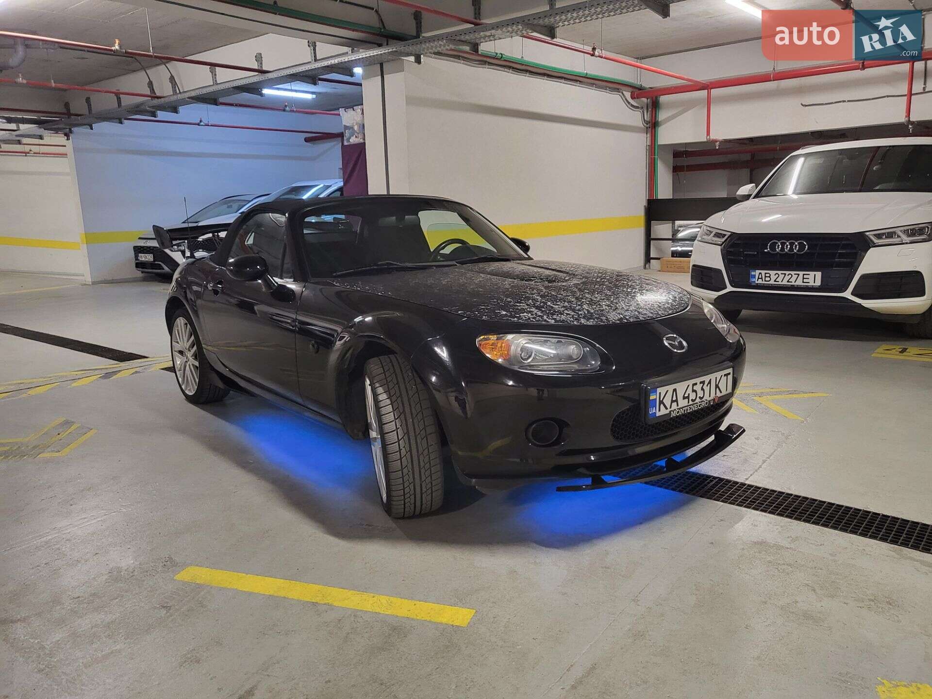 Mazda MX-5 2006 VIN JMZNC188270120906 фото оголошення 2 з 9