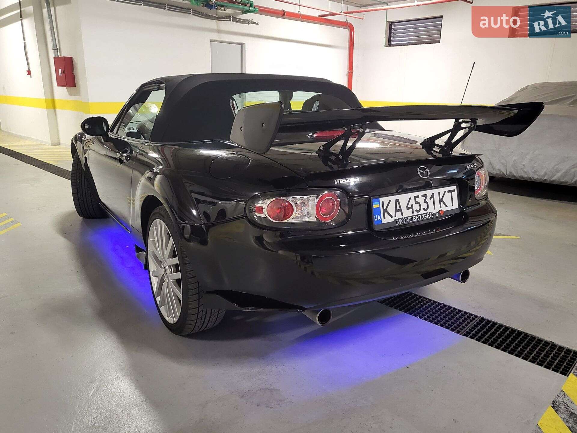 Mazda MX-5 2006 VIN JMZNC188270120906 фото оголошення 5 з 9