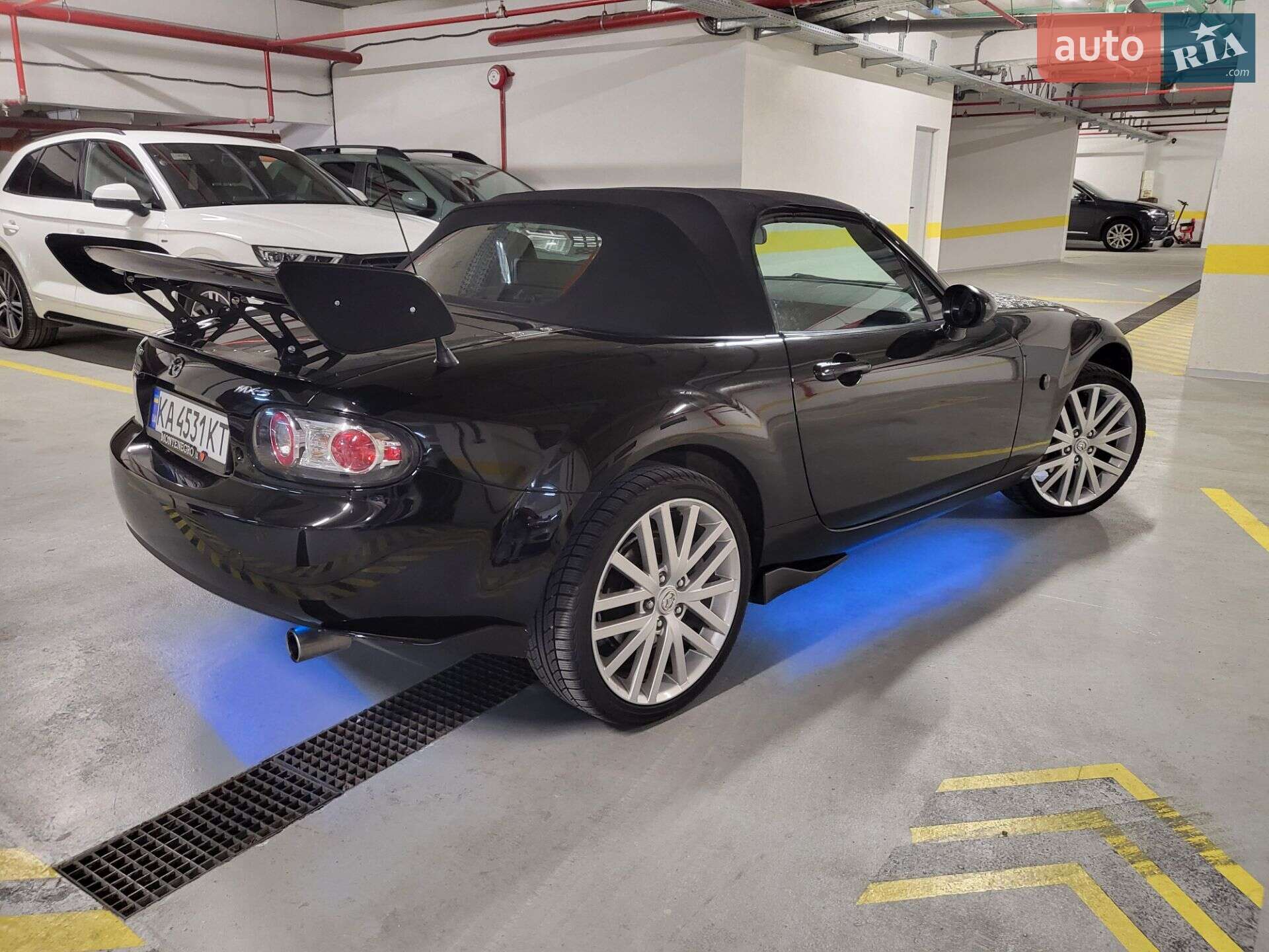 Mazda MX-5 2006 VIN JMZNC188270120906 фото оголошення 4 з 9