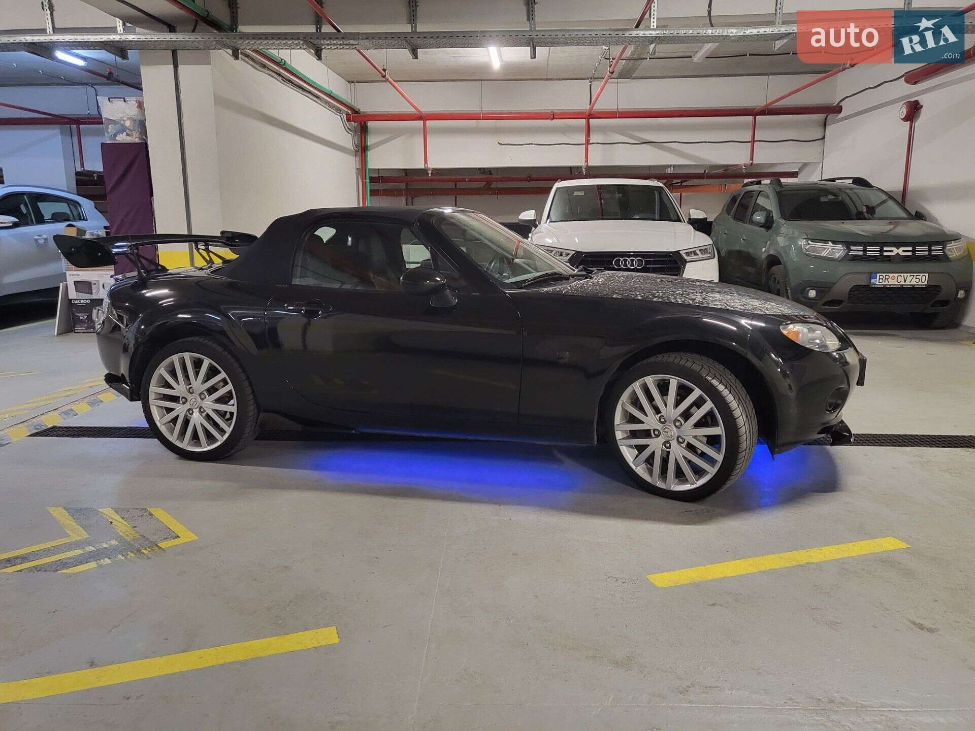 Mazda MX-5 2006 VIN JMZNC188270120906 фото оголошення 3 з 9