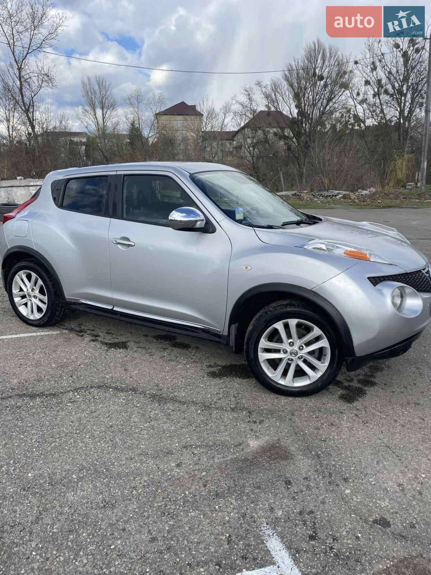 Nissan Juke 2012 VIN JN8AF5MV2DT210923 фото оголошення 5 з 13