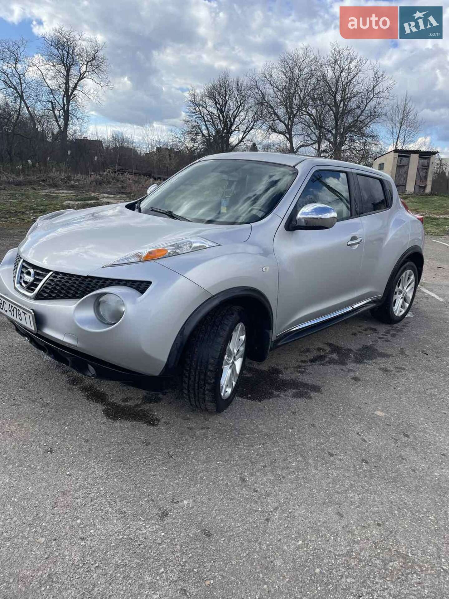 Nissan Juke 2012 VIN JN8AF5MV2DT210923 фото оголошення 3 з 13