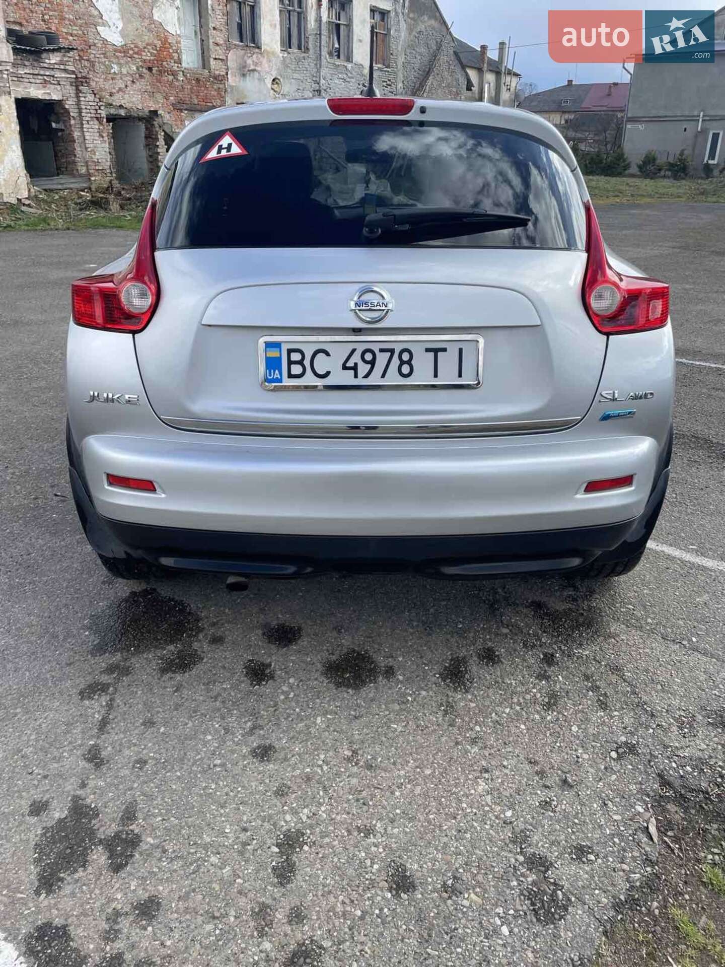 Nissan Juke 2012 VIN JN8AF5MV2DT210923 фото оголошення 6 з 13