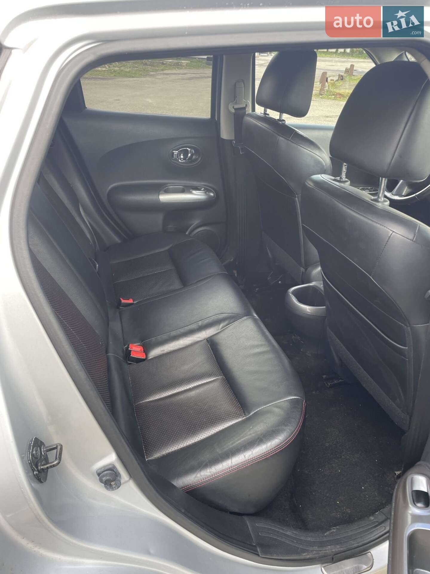 Nissan Juke 2012 VIN JN8AF5MV2DT210923 фото оголошення 9 з 13