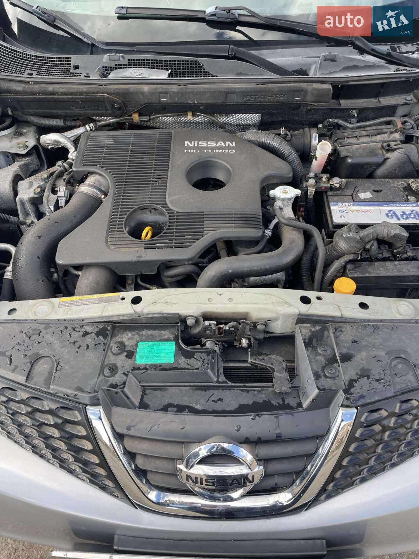 Nissan Juke 2012 VIN JN8AF5MV2DT210923 фото оголошення 4 з 13
