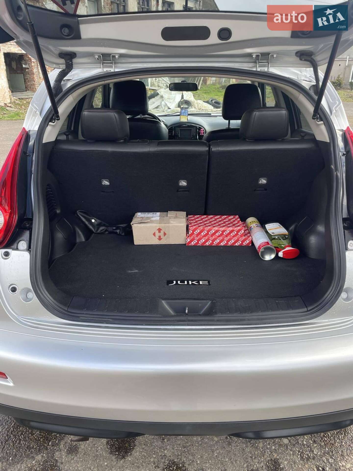 Nissan Juke 2012 VIN JN8AF5MV2DT210923 фото оголошення 11 з 13