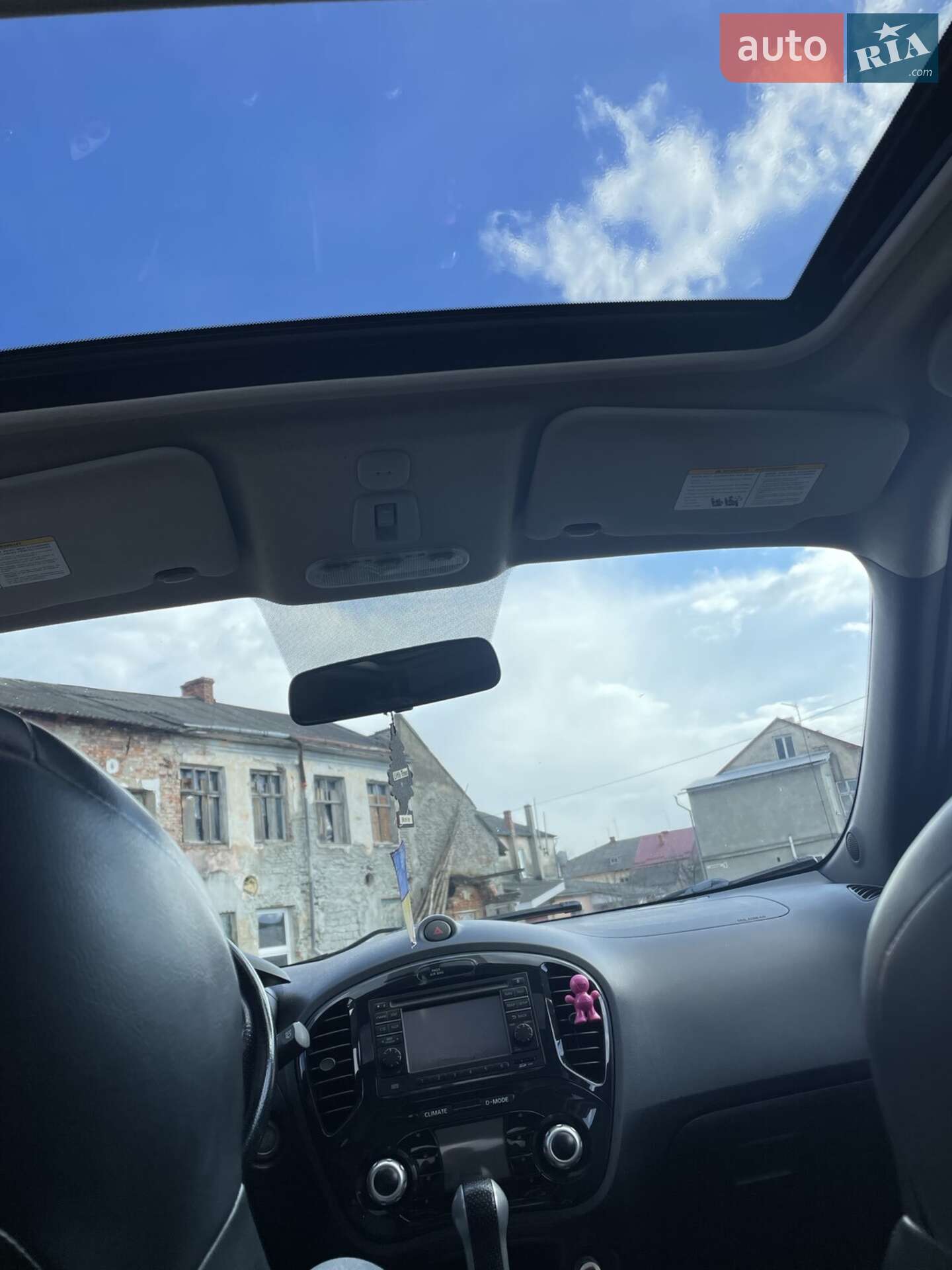 Nissan Juke 2012 VIN JN8AF5MV2DT210923 фото оголошення 10 з 13