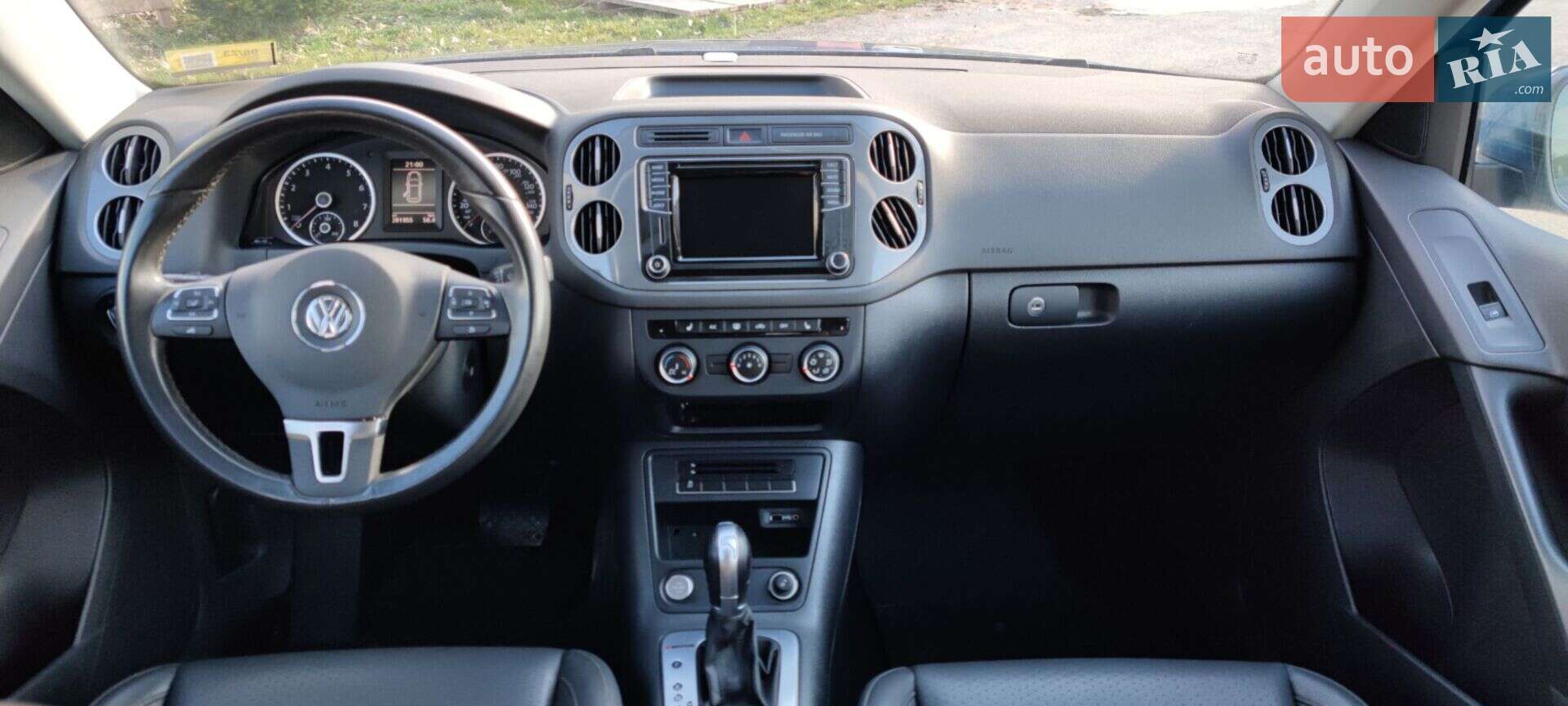 Volkswagen Tiguan 2016 VIN WVGBV7AX1HW513230 фото оголошення 13 з 17