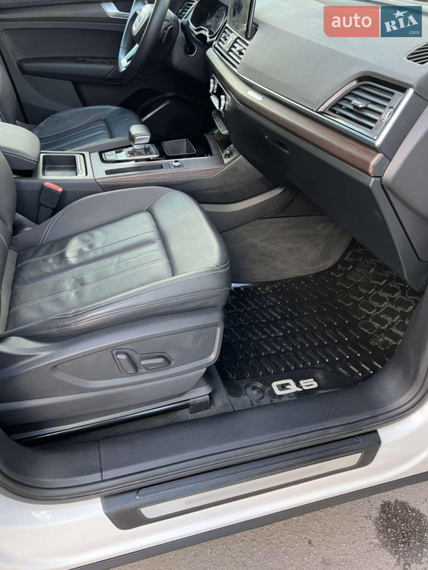 Audi Q5 2020 VIN WA1AAAFY0M2010729 фото оголошення 6 з 43