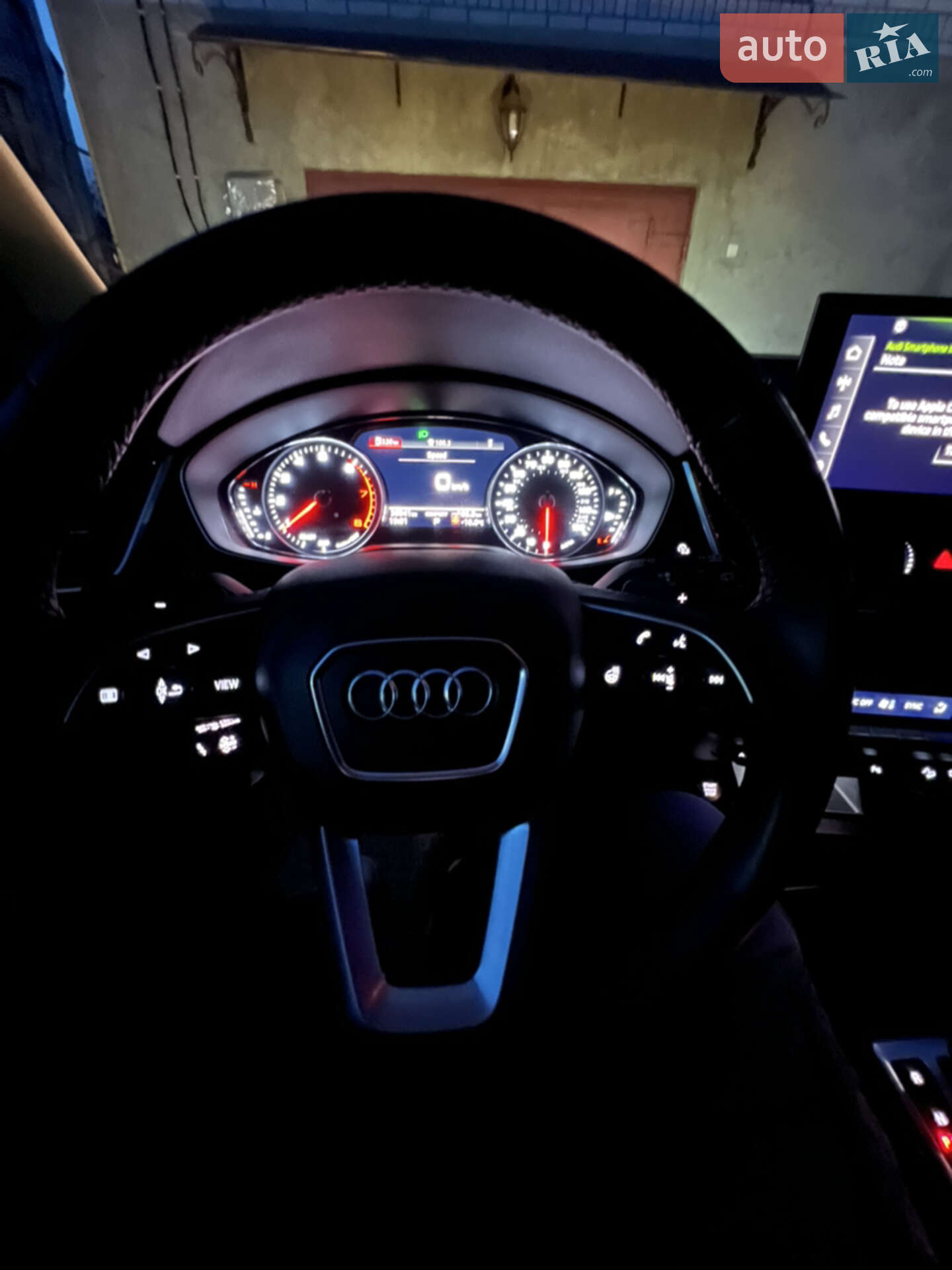 Audi Q5 2020 VIN WA1AAAFY0M2010729 фото оголошення 38 з 43