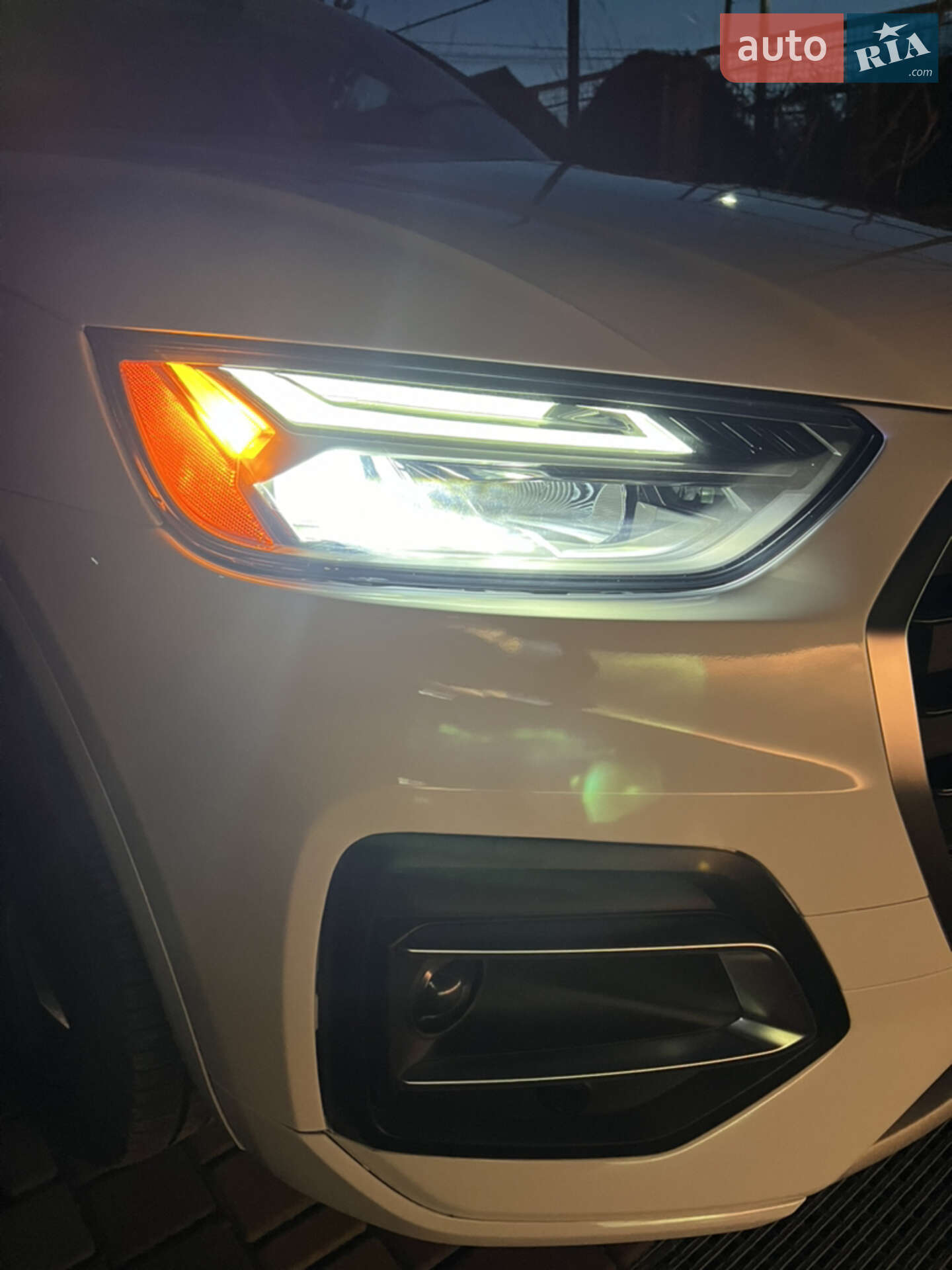 Audi Q5 2020 VIN WA1AAAFY0M2010729 фото оголошення 41 з 43