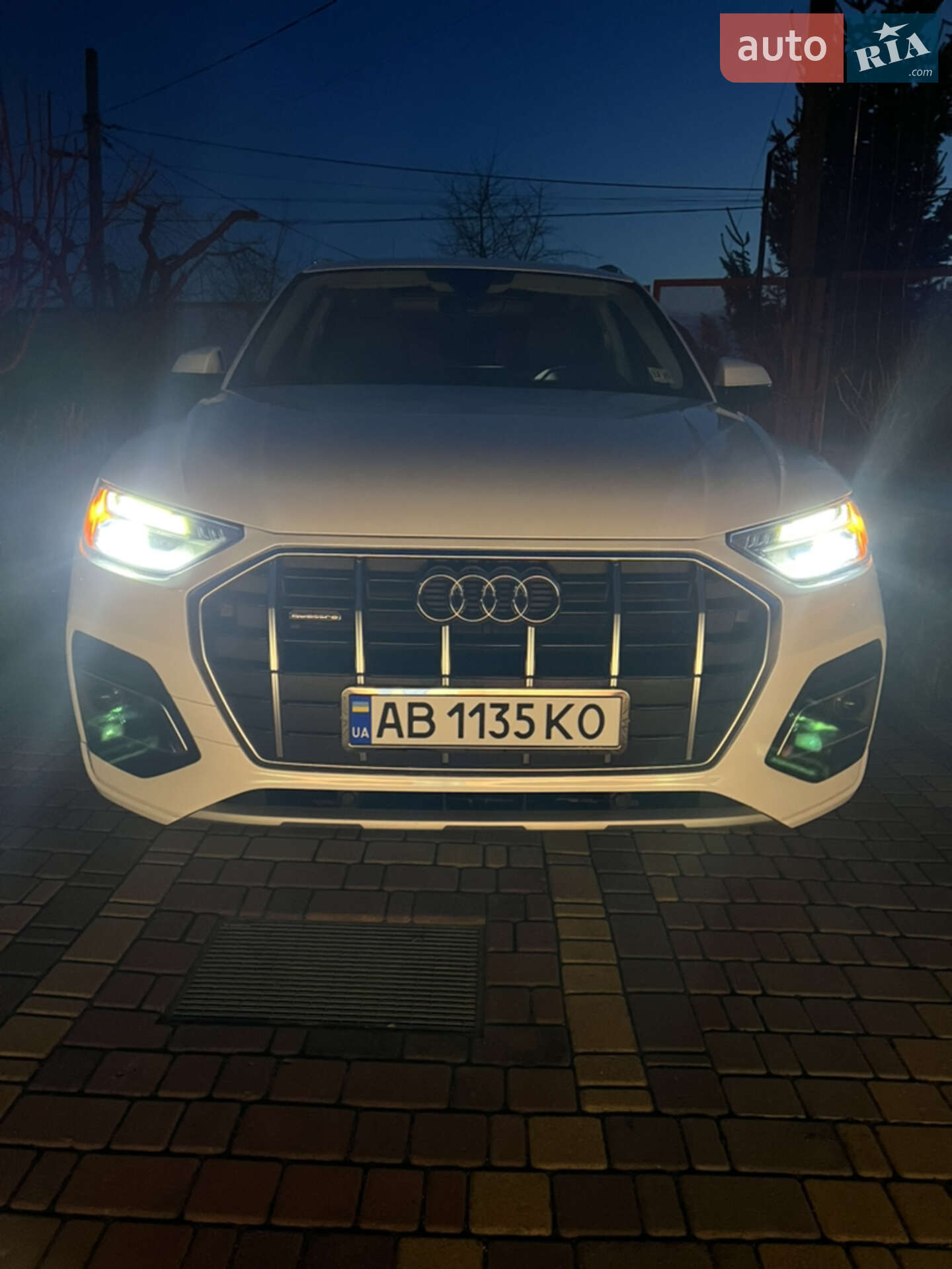 Audi Q5 2020 VIN WA1AAAFY0M2010729 фото оголошення 40 з 43