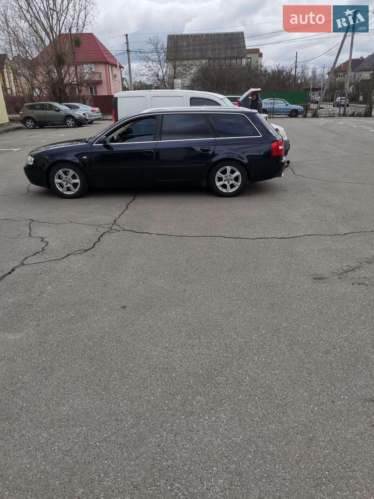 Audi A6 2003 VIN WAUZZZ4B74N018403 фото оголошення 3 з 10