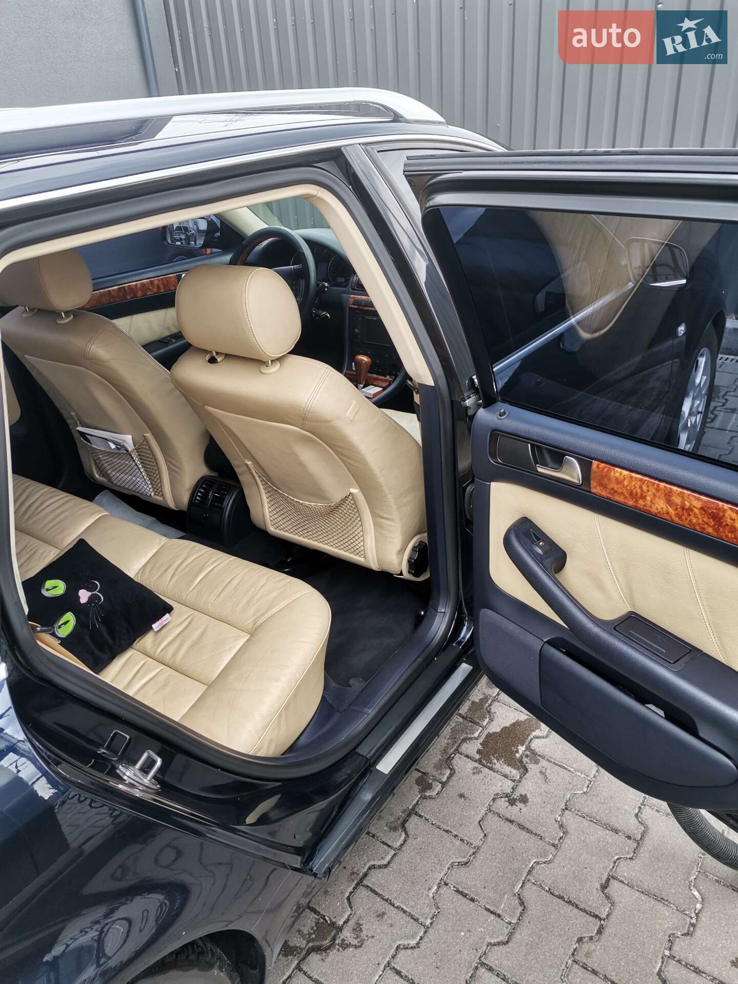 Audi A6 2003 VIN WAUZZZ4B74N018403 фото оголошення 9 з 10