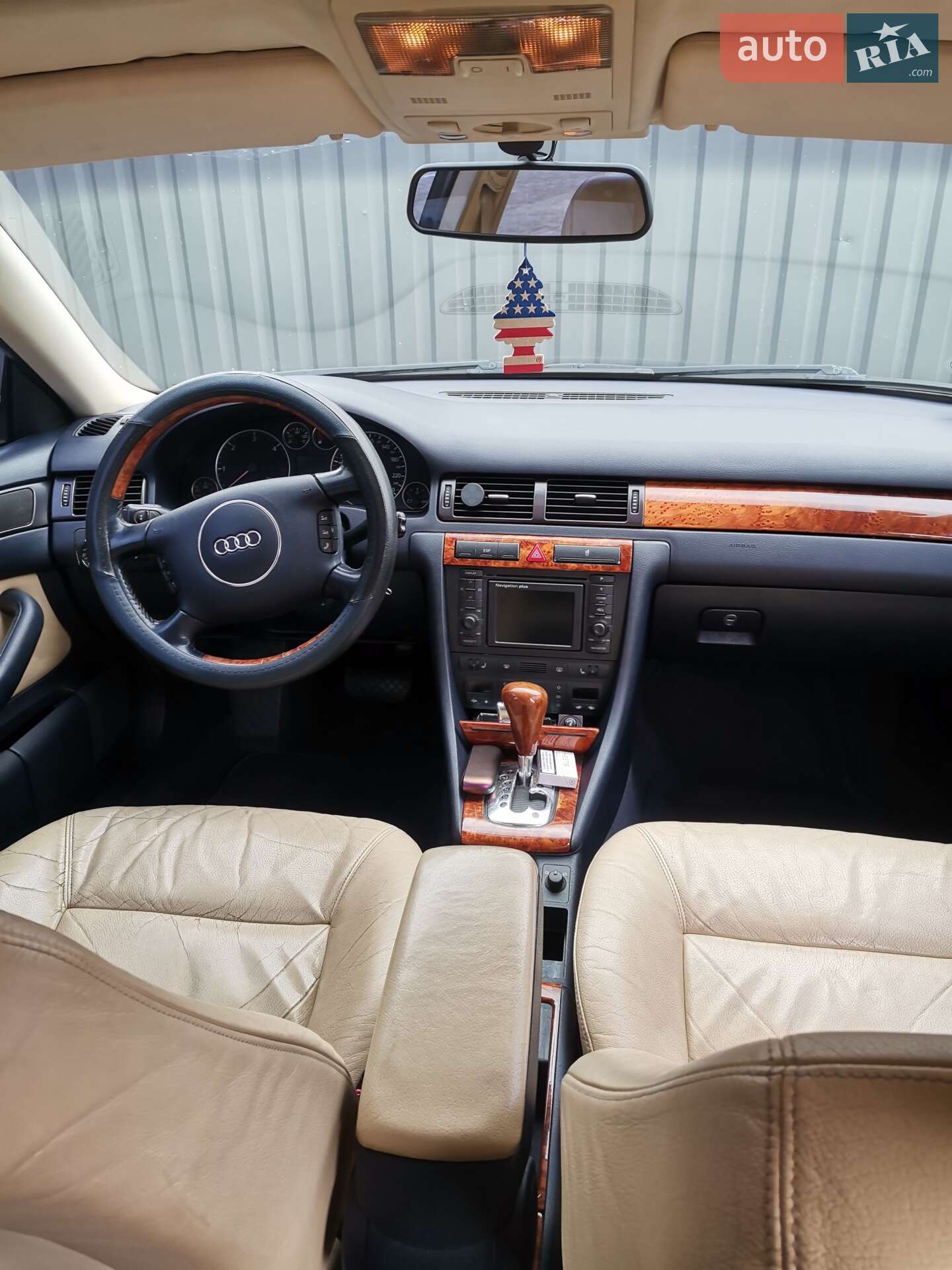 Audi A6 2003 VIN WAUZZZ4B74N018403 фото оголошення 10 з 10