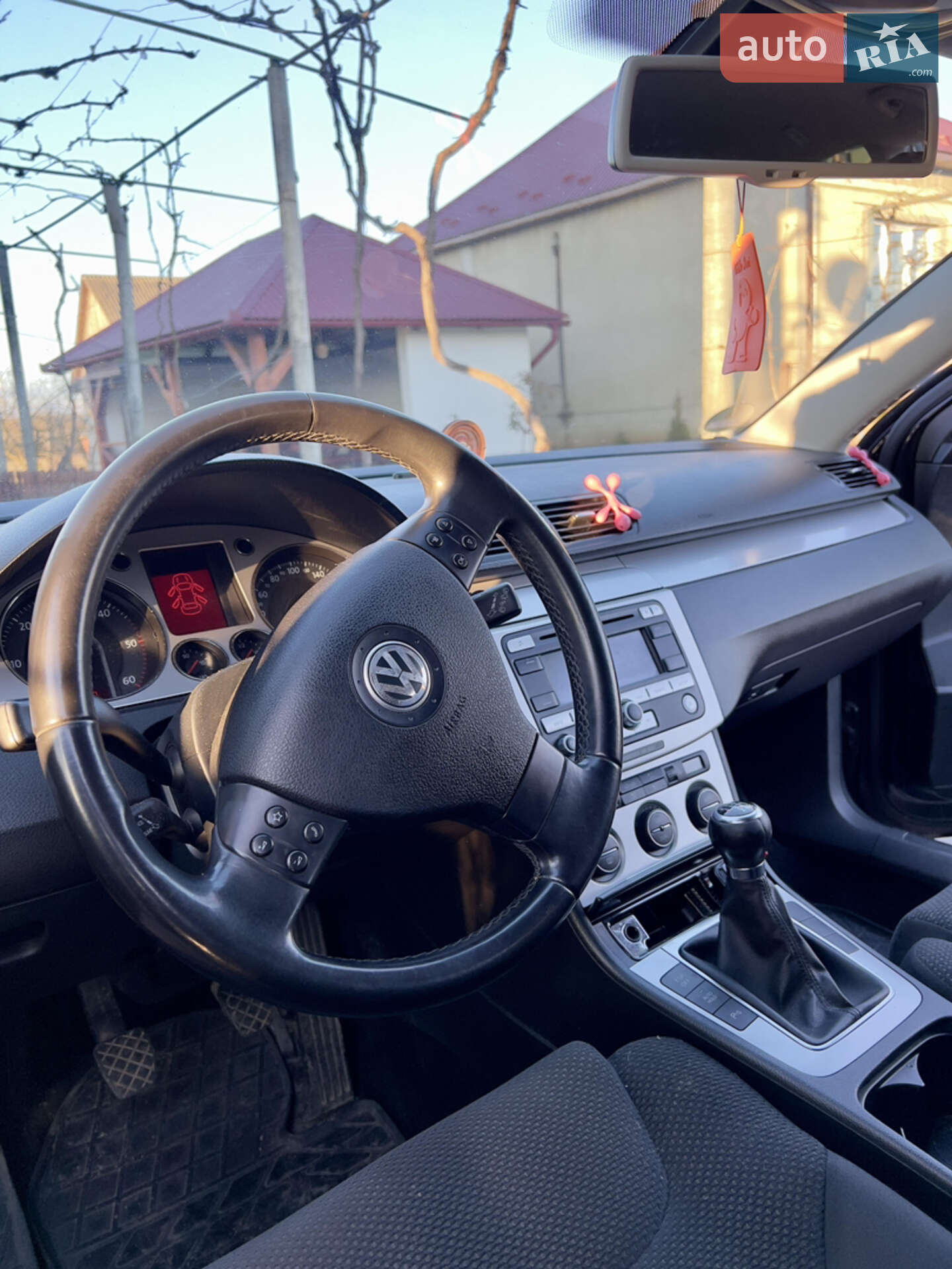 Volkswagen Passat 2008 VIN WVWZZZ3CZ9E005898 фото оголошення 6 з 10