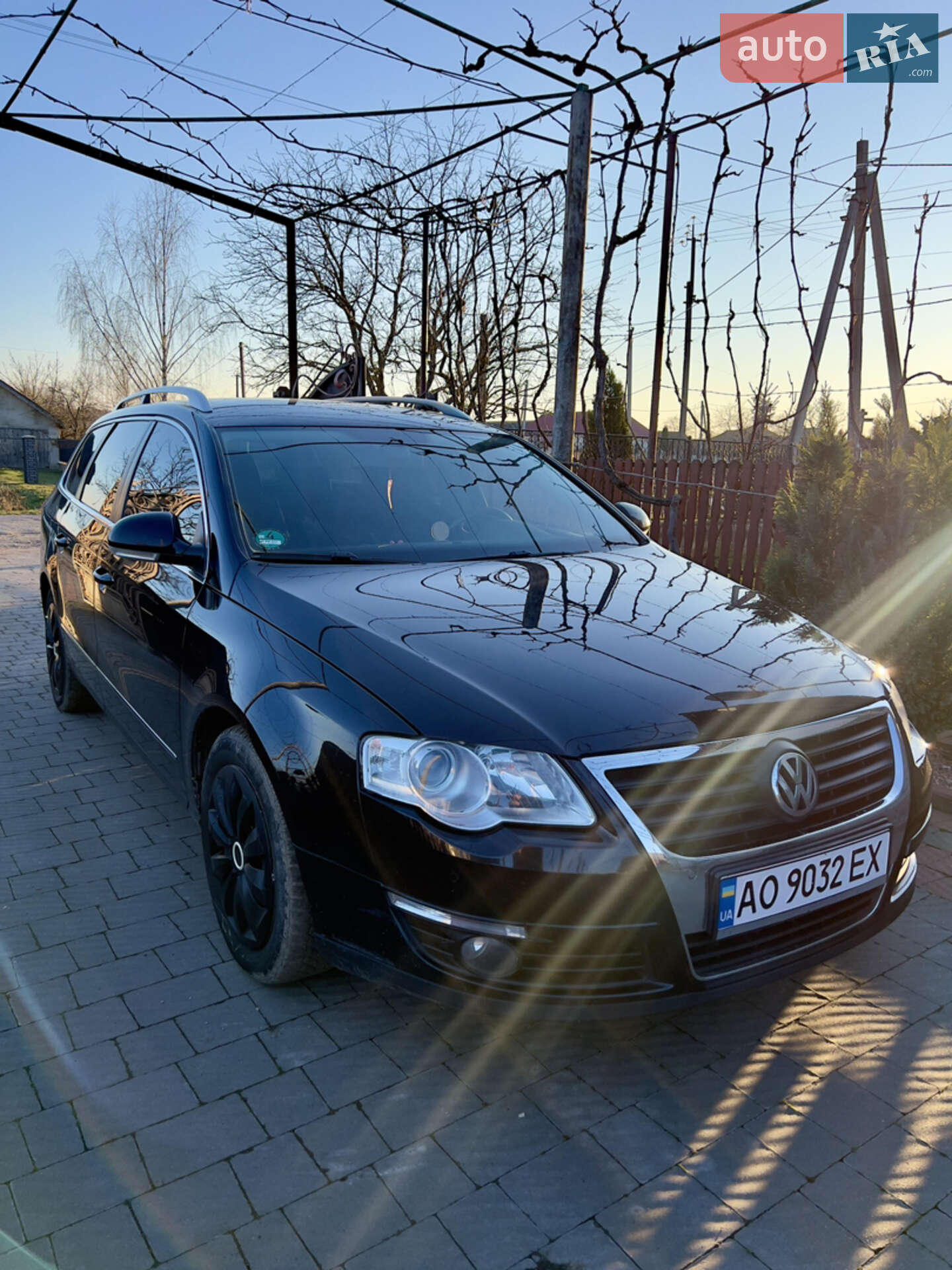 Volkswagen Passat 2008 VIN WVWZZZ3CZ9E005898 фото оголошення 2 з 10