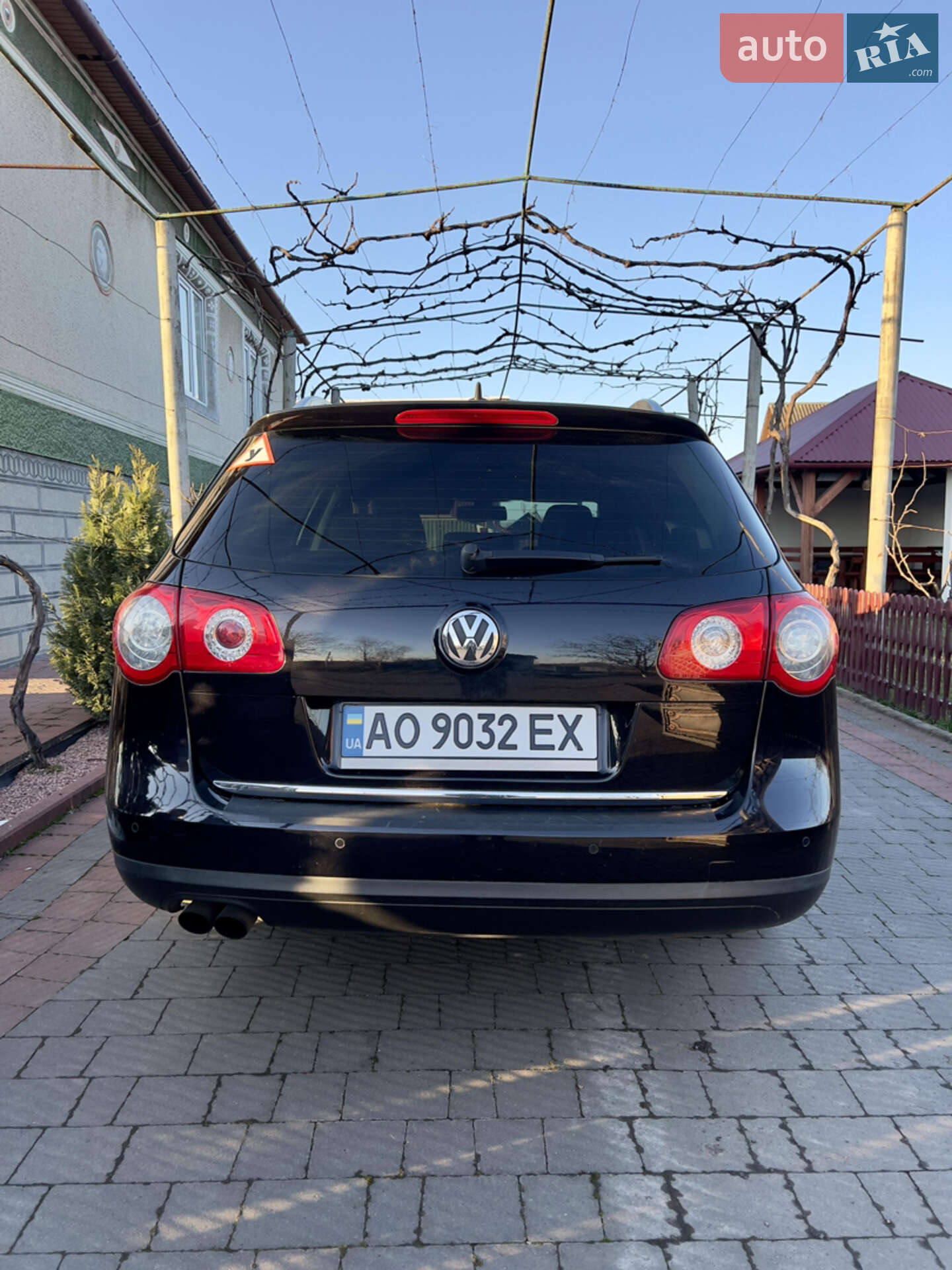 Volkswagen Passat 2008 VIN WVWZZZ3CZ9E005898 фото оголошення 7 з 10