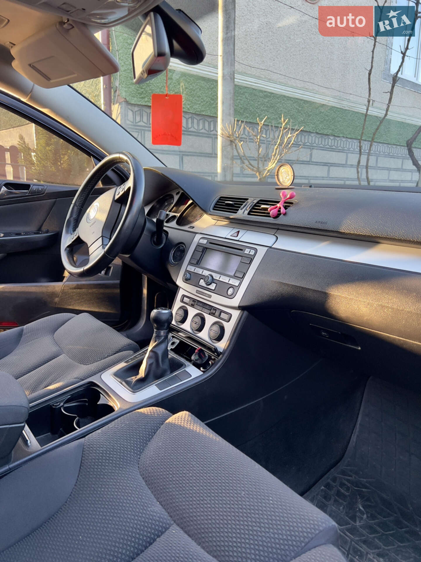 Volkswagen Passat 2008 VIN WVWZZZ3CZ9E005898 фото оголошення 8 з 10